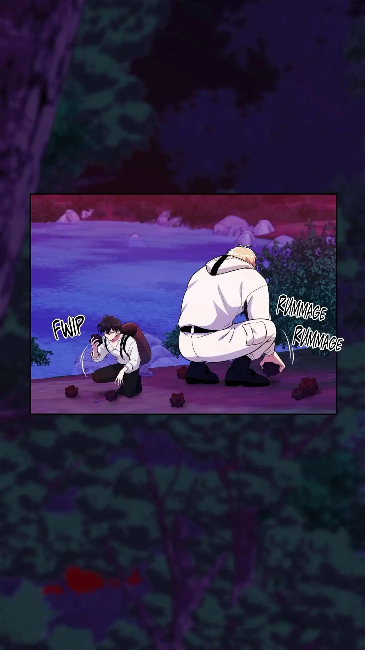 Tentacle Recipe – Capítulo 27 Yaoi – Página 2