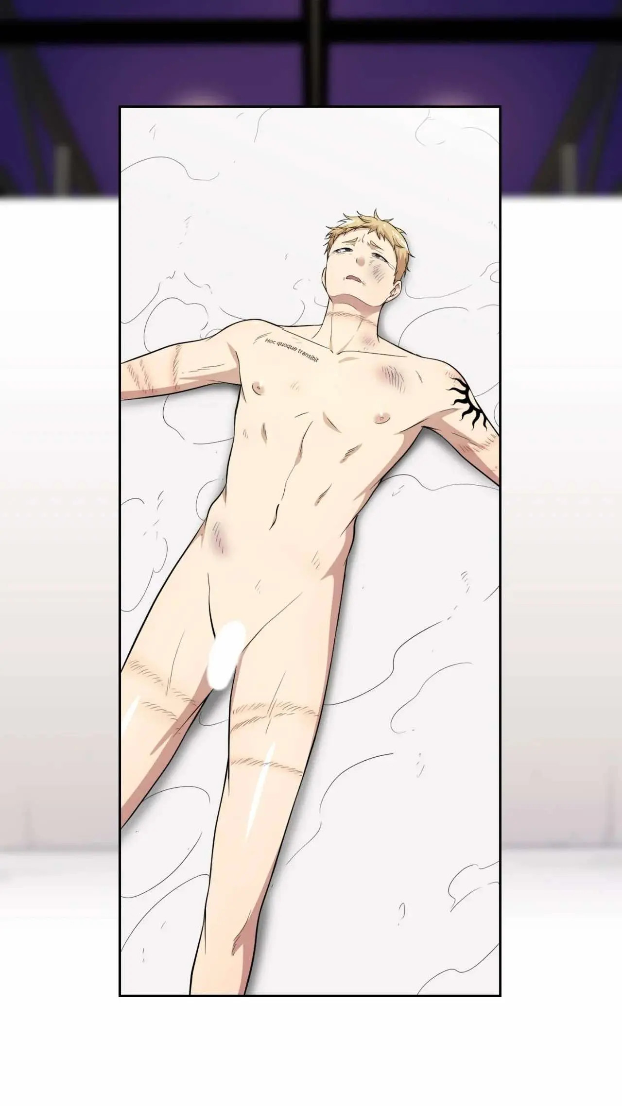 Tentacle Recipe – Capítulo 27 Yaoi – Página 26