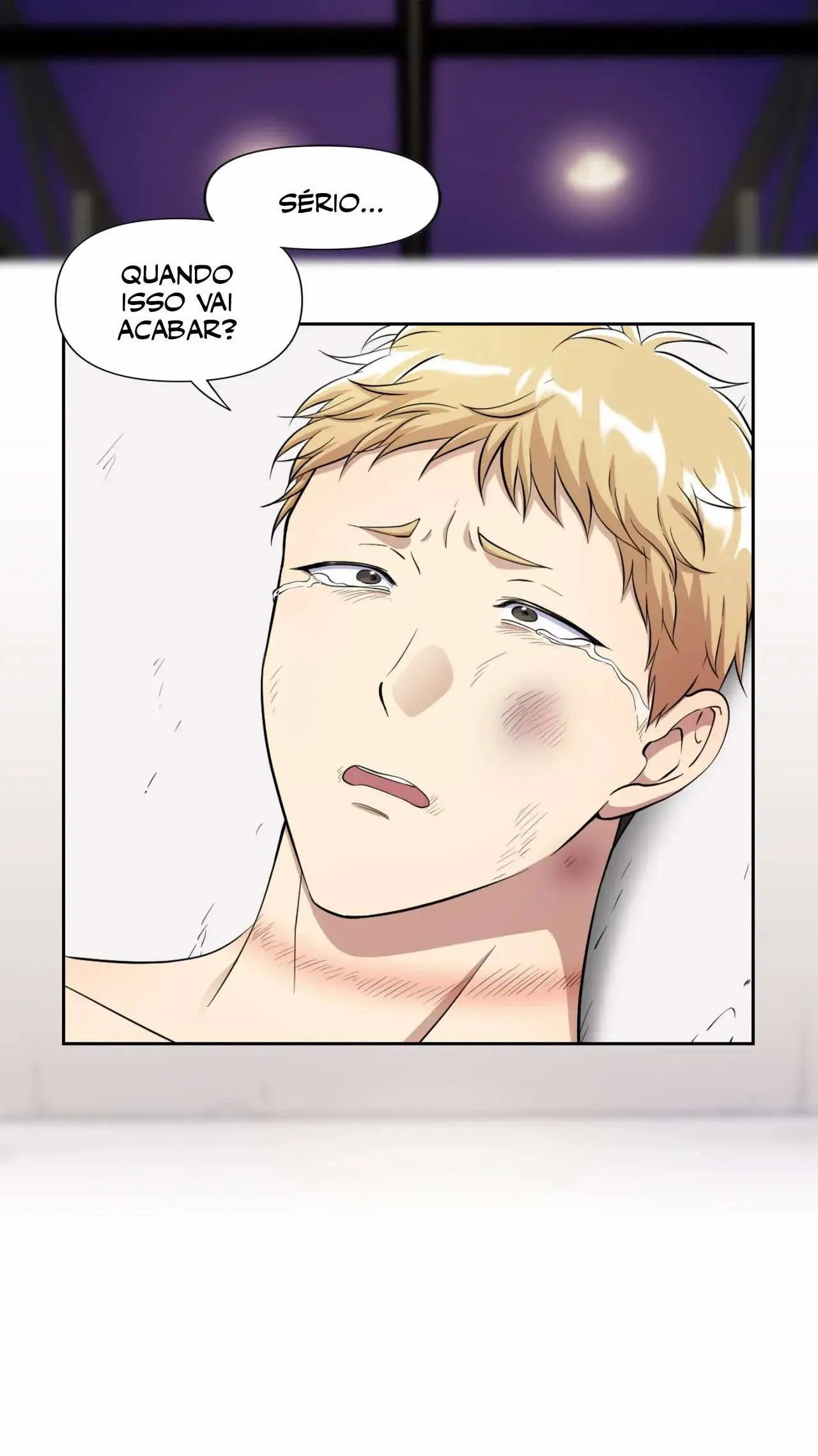 Tentacle Recipe – Capítulo 27 Yaoi – Página 27