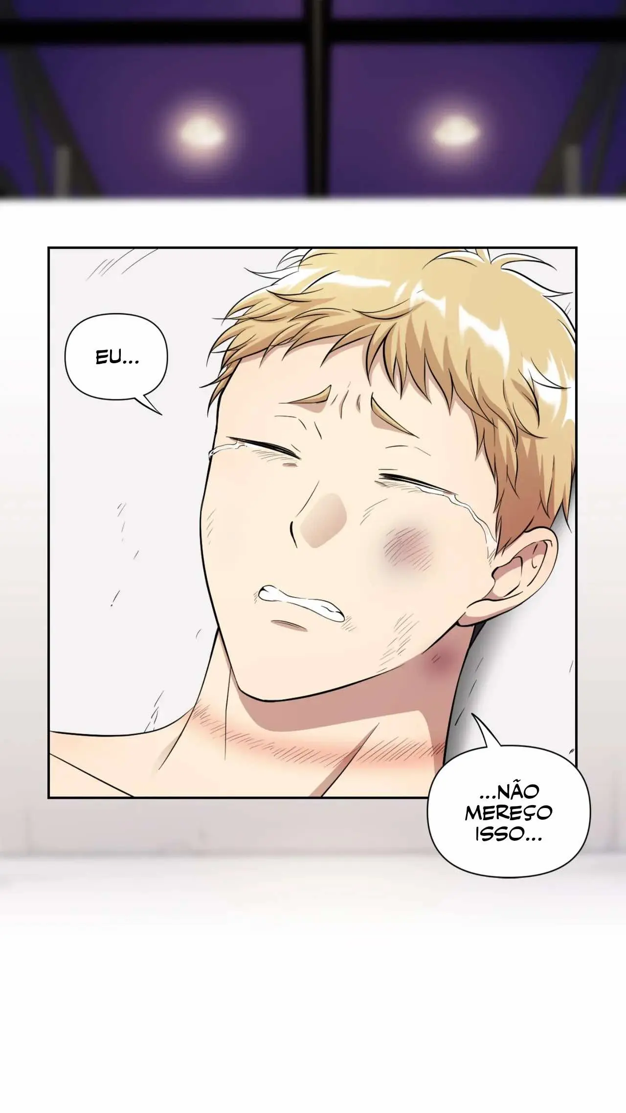 Tentacle Recipe – Capítulo 27 Yaoi – Página 28