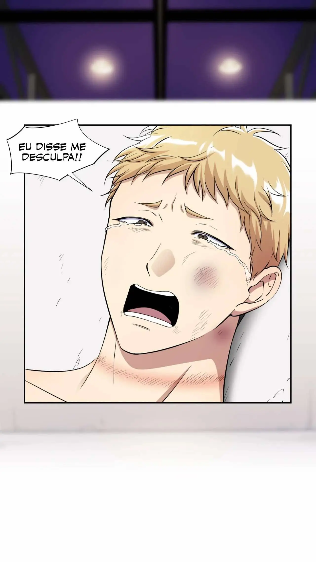 Tentacle Recipe – Capítulo 27 Yaoi – Página 29