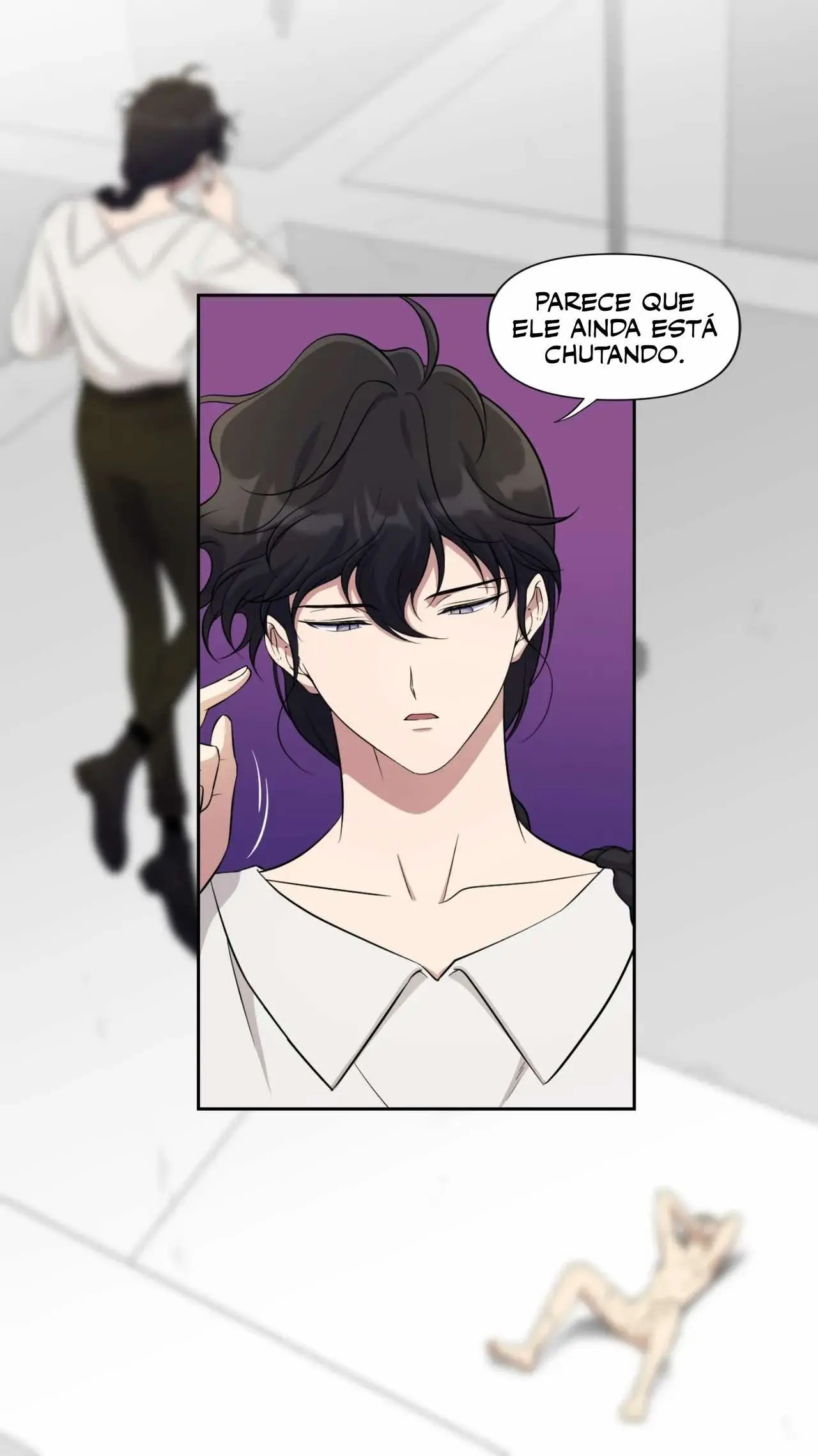 Tentacle Recipe – Capítulo 27 Yaoi – Página 31