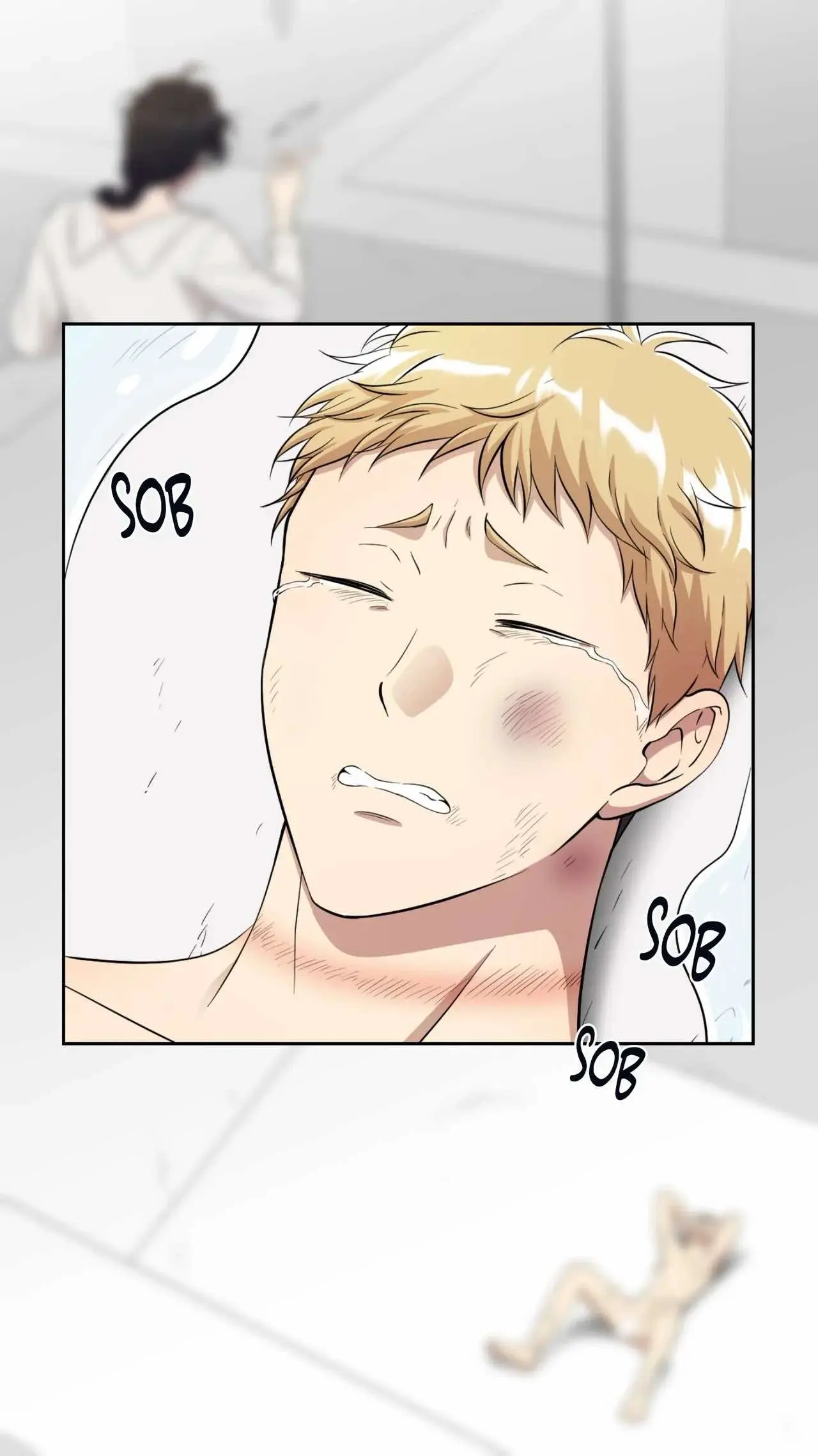 Tentacle Recipe – Capítulo 27 Yaoi – Página 32