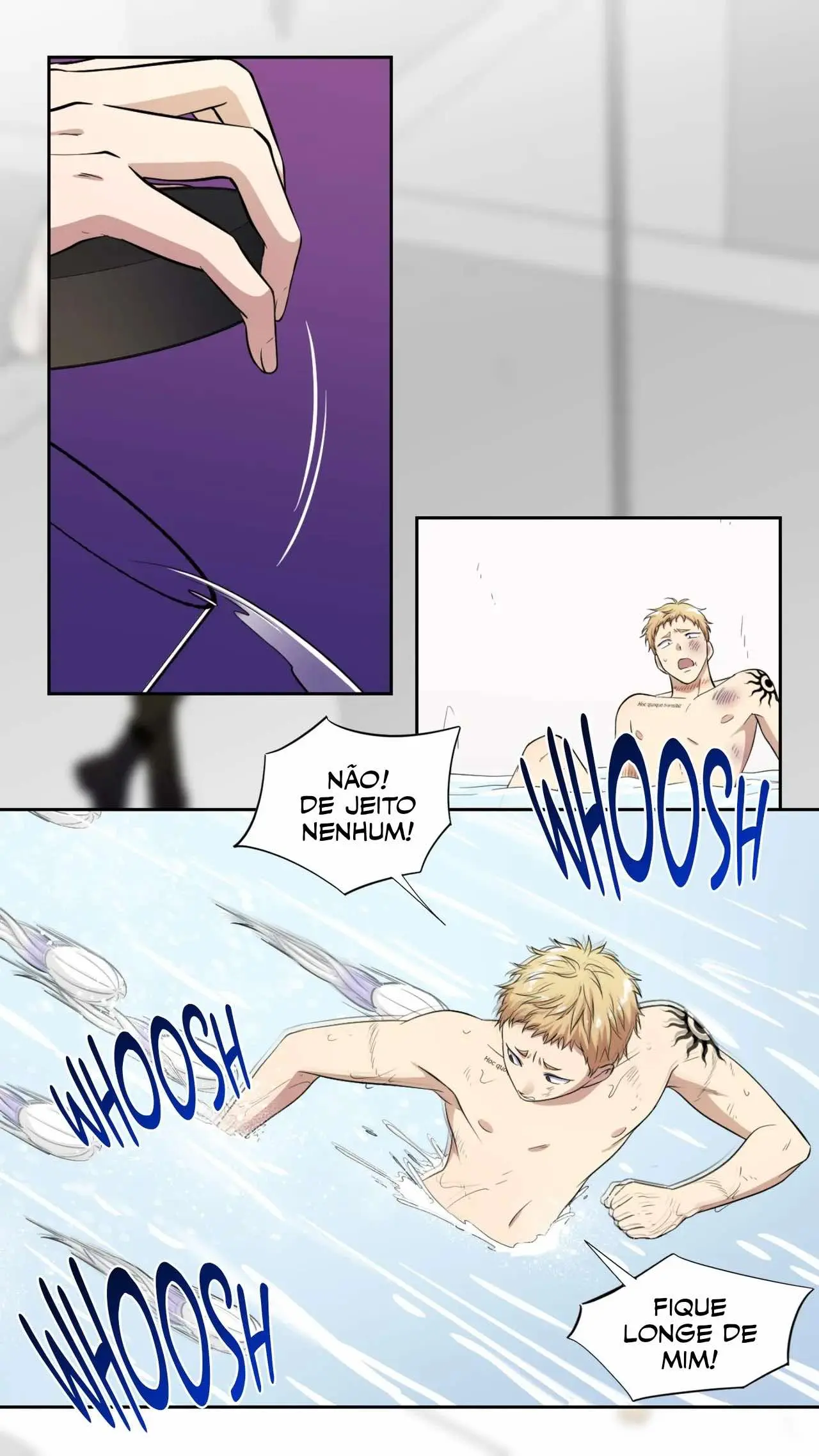 Tentacle Recipe – Capítulo 27 Yaoi – Página 37