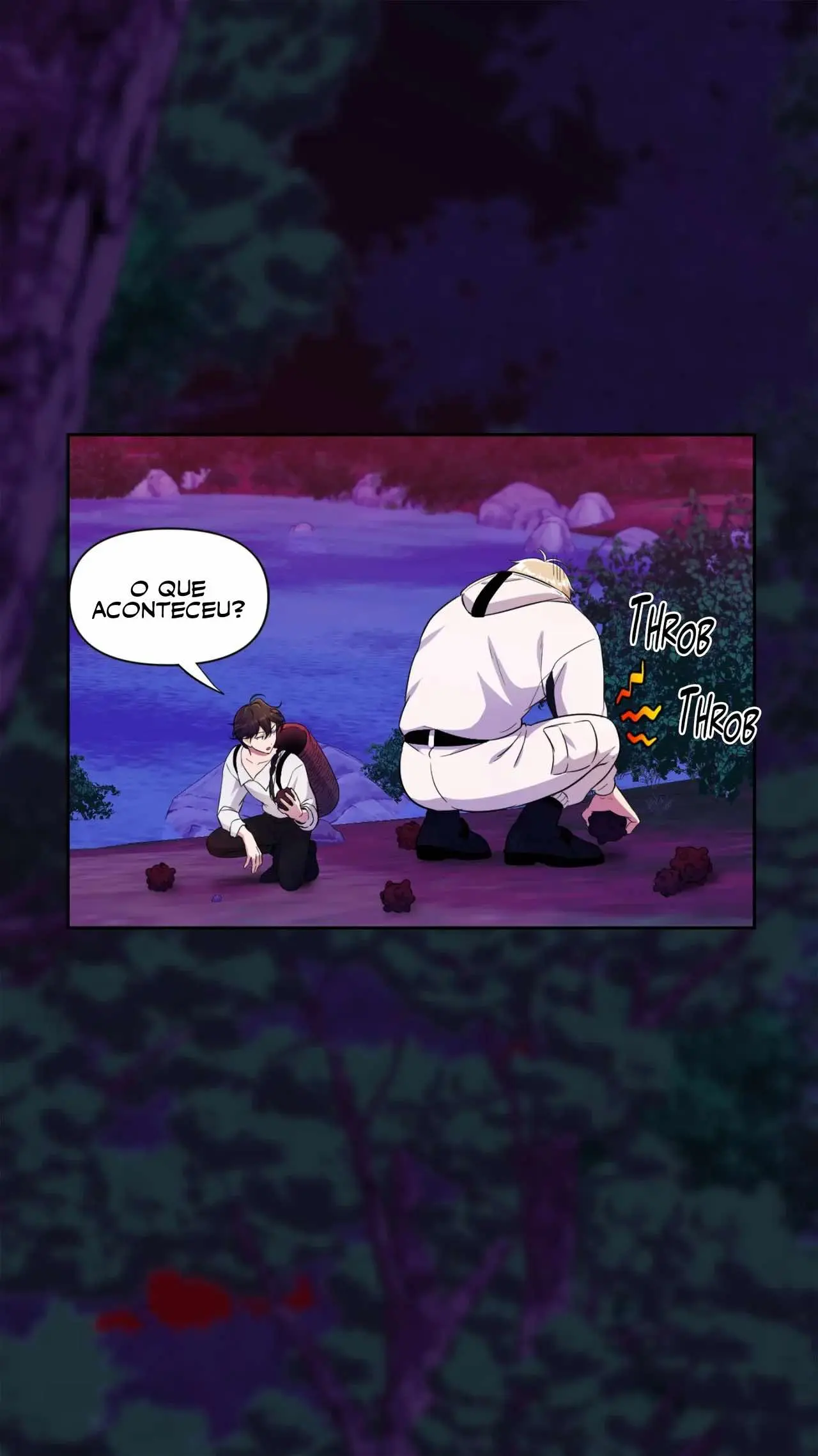 Tentacle Recipe – Capítulo 27 Yaoi – Página 4