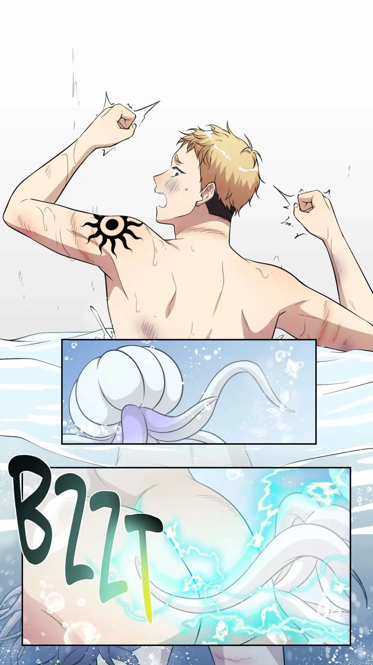 Tentacle Recipe – Capítulo 27 Yaoi – Página 40