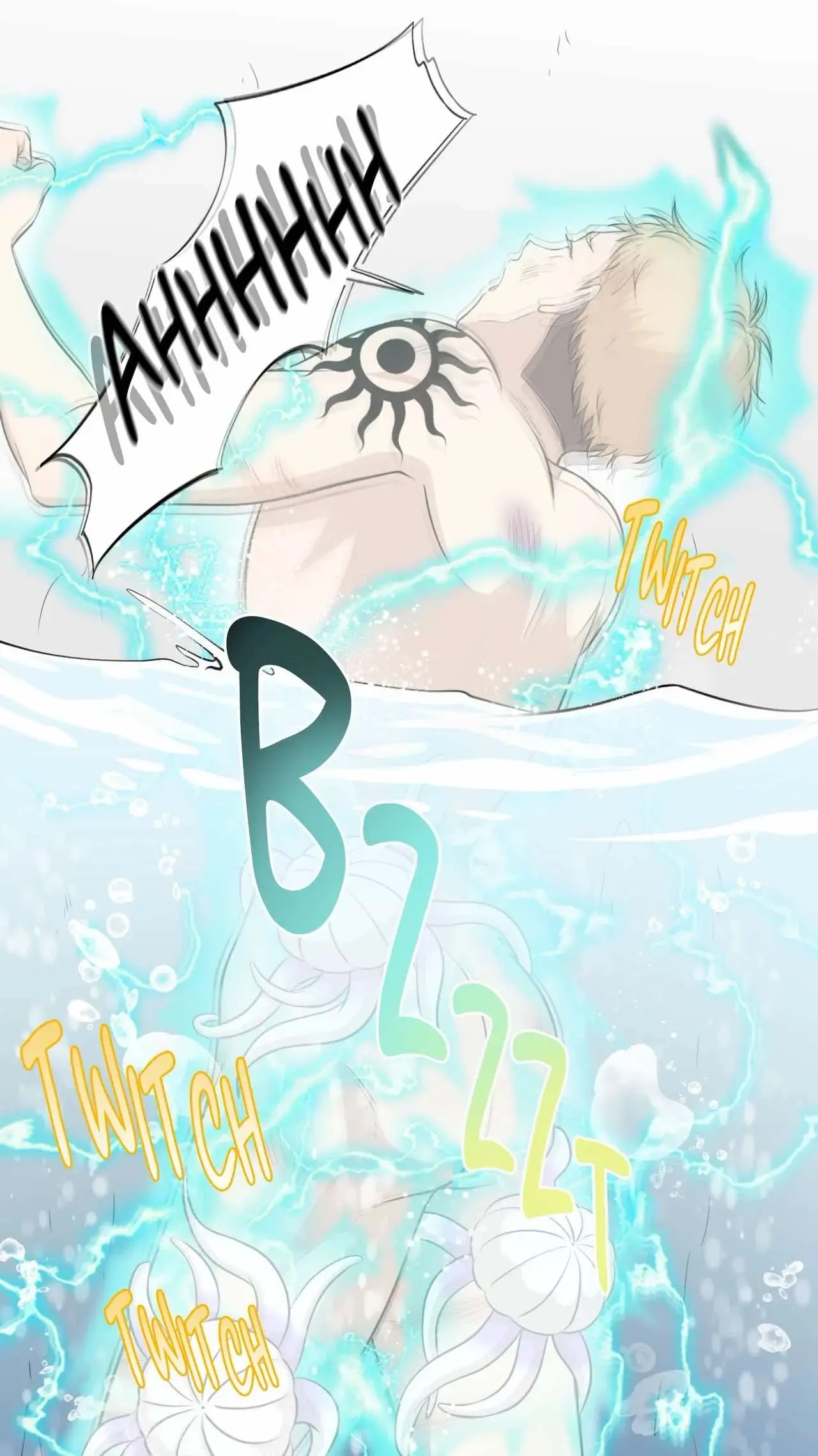 Tentacle Recipe – Capítulo 27 Yaoi – Página 41