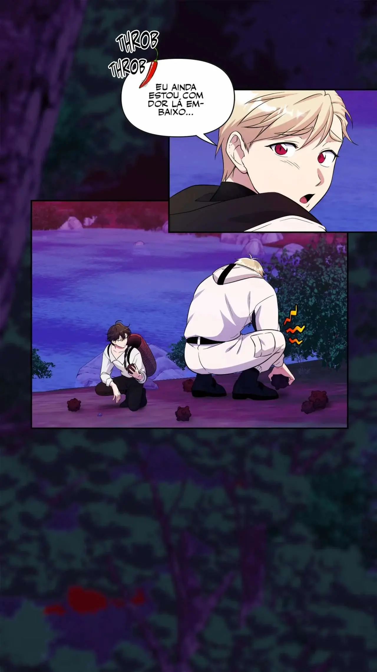 Tentacle Recipe – Capítulo 27 Yaoi – Página 5