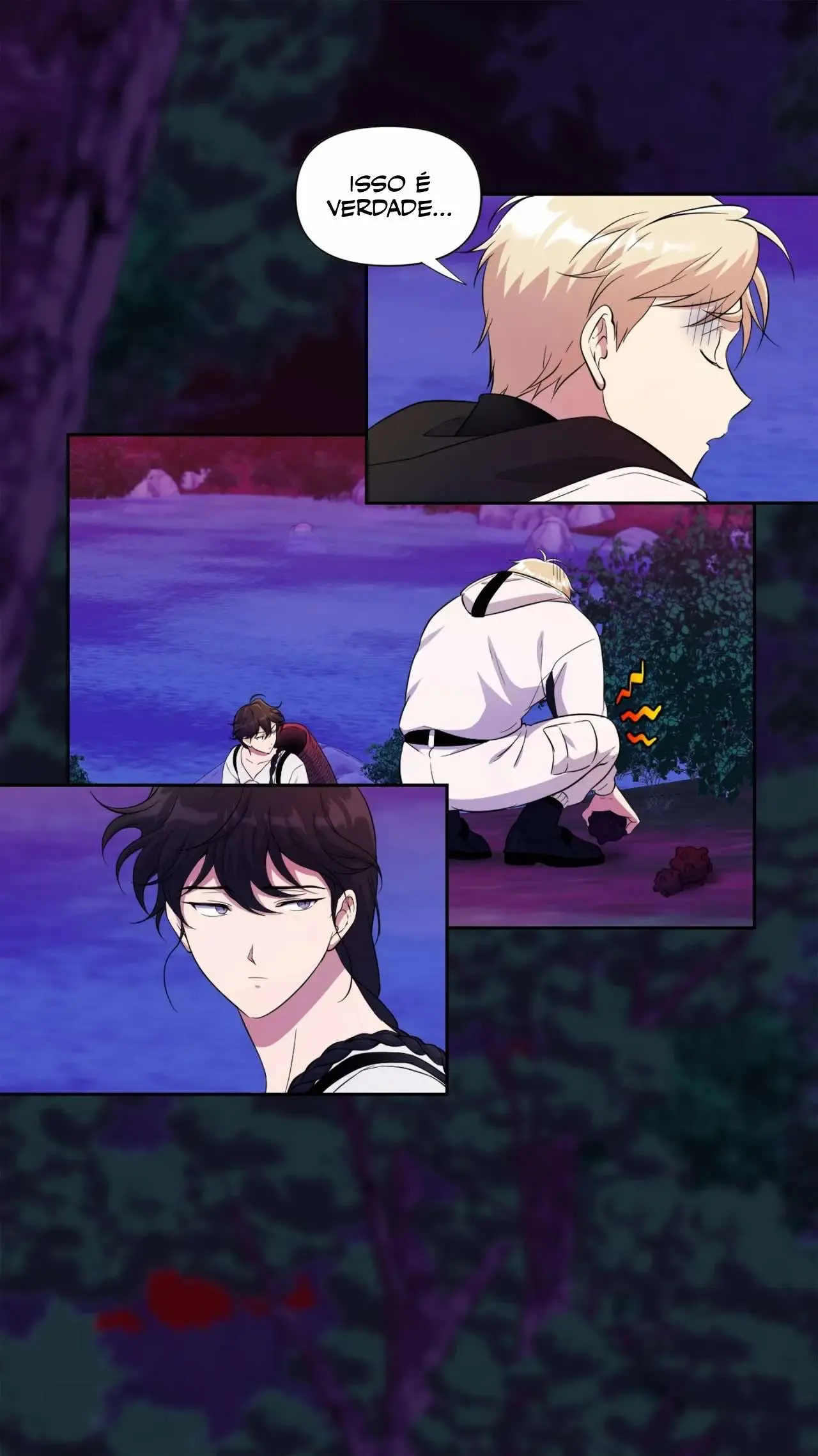 Tentacle Recipe – Capítulo 27 Yaoi – Página 8