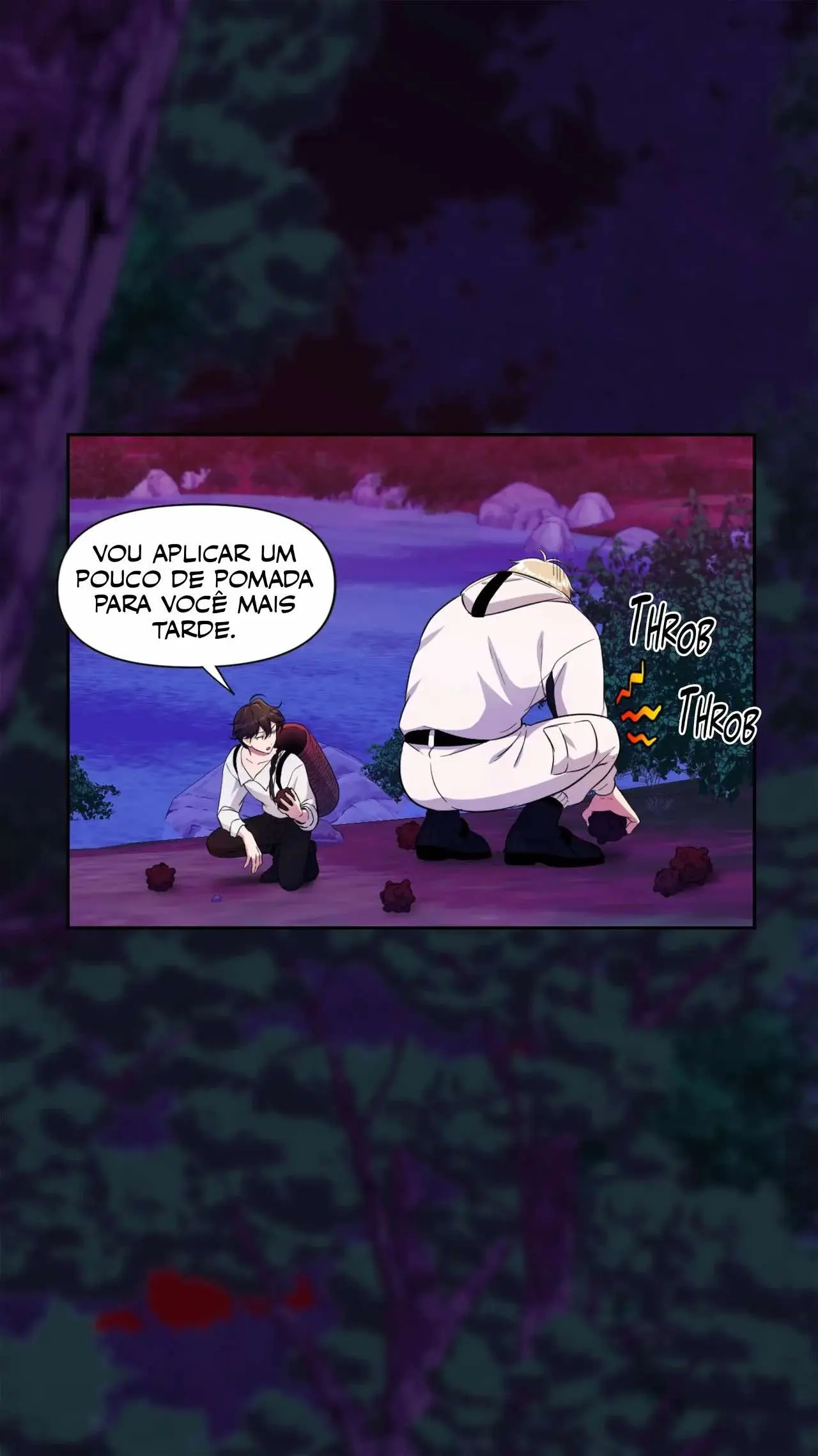 Tentacle Recipe – Capítulo 27 Yaoi – Página 9