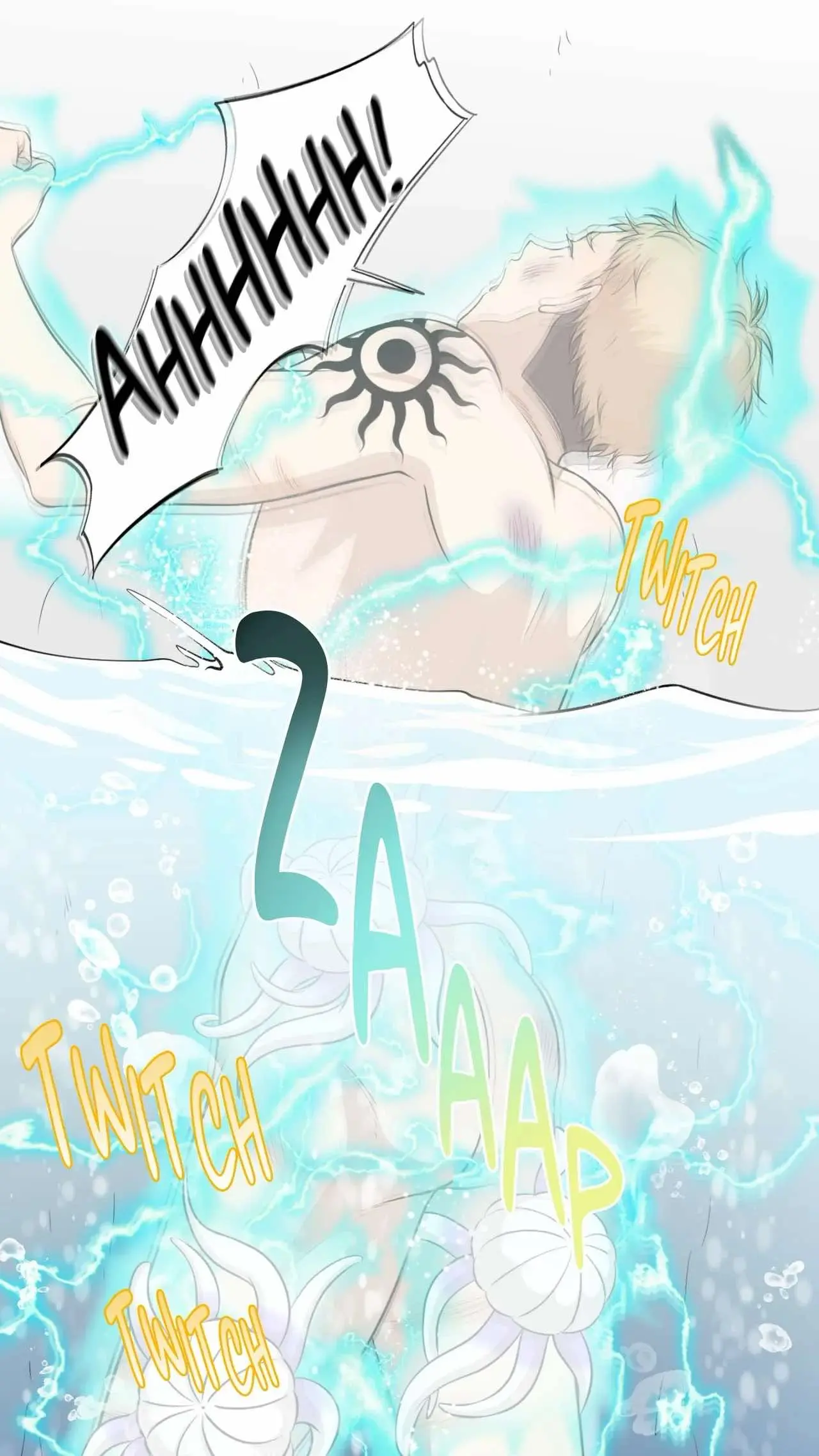 Tentacle Recipe – Capítulo 28 Yaoi – Página 2