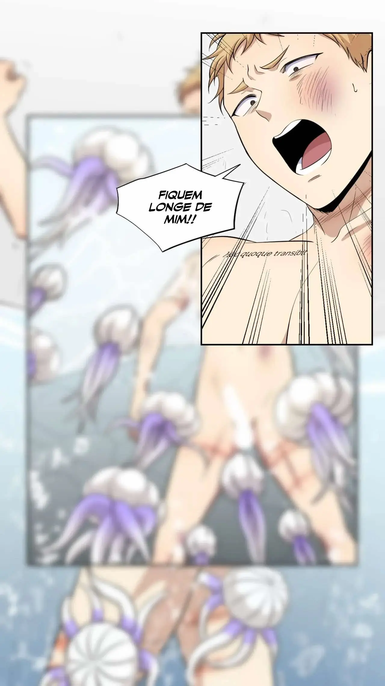 Tentacle Recipe – Capítulo 28 Yaoi – Página 24