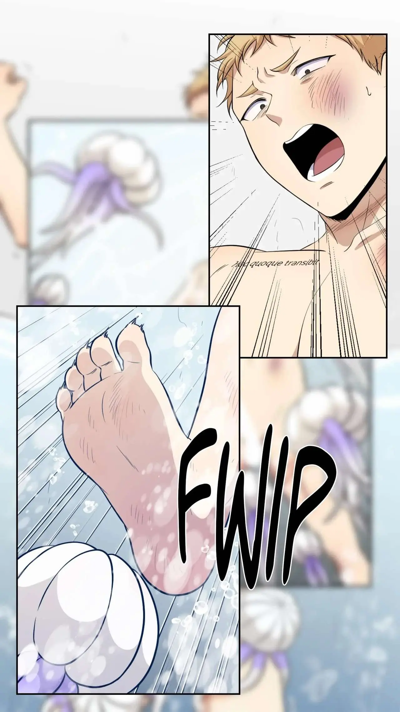 Tentacle Recipe – Capítulo 28 Yaoi – Página 25