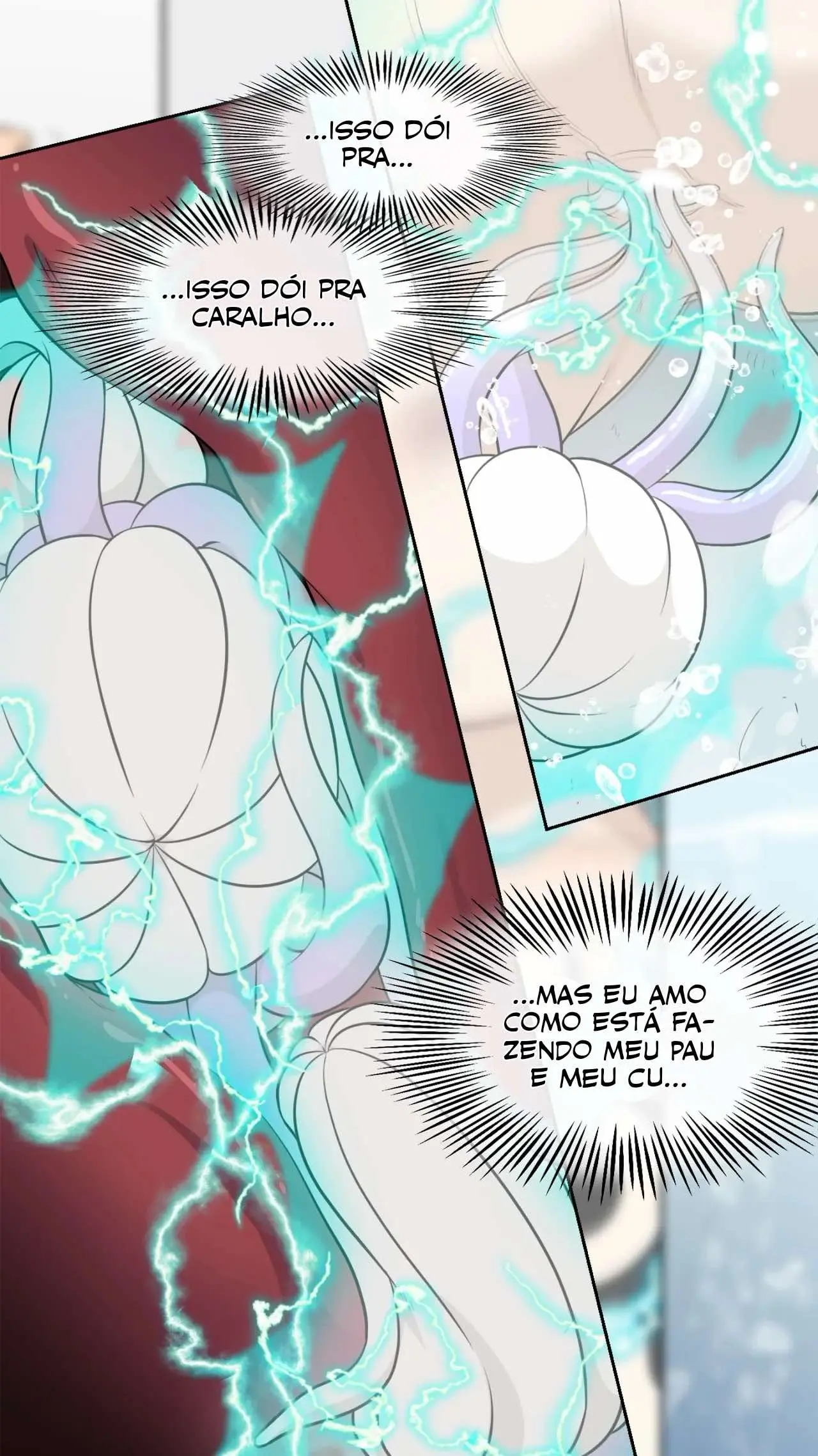 Tentacle Recipe – Capítulo 28 Yaoi – Página 28