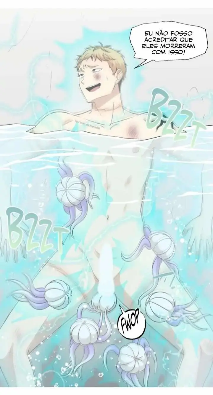 Tentacle Recipe – Capítulo 28 Yaoi – Página 31