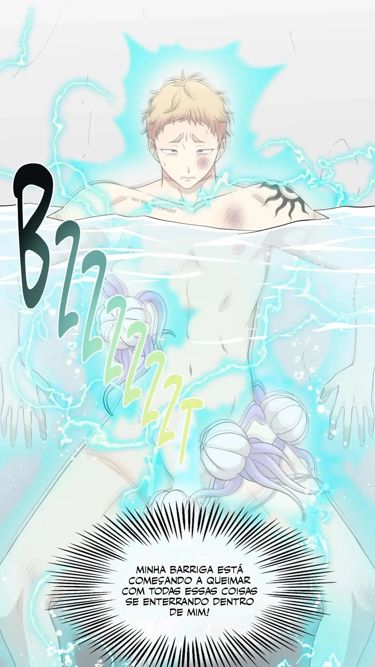 Tentacle Recipe – Capítulo 28 Yaoi – Página 33