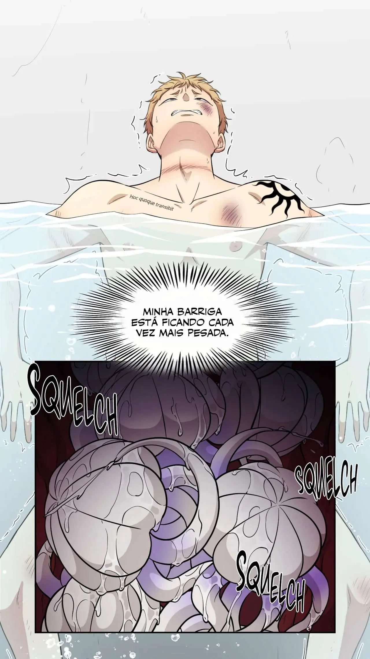 Tentacle Recipe – Capítulo 28 Yaoi – Página 38