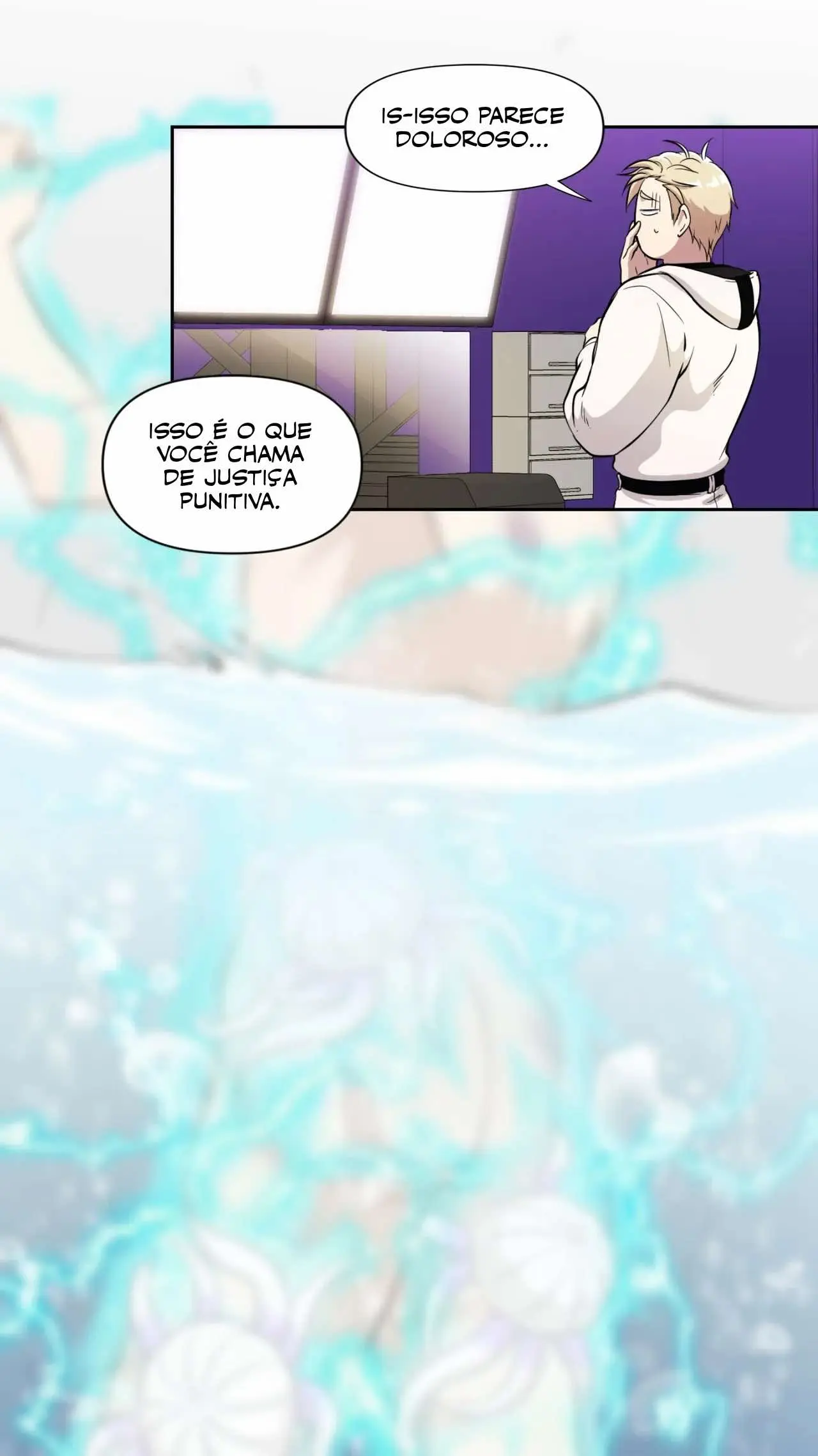 Tentacle Recipe – Capítulo 28 Yaoi – Página 4