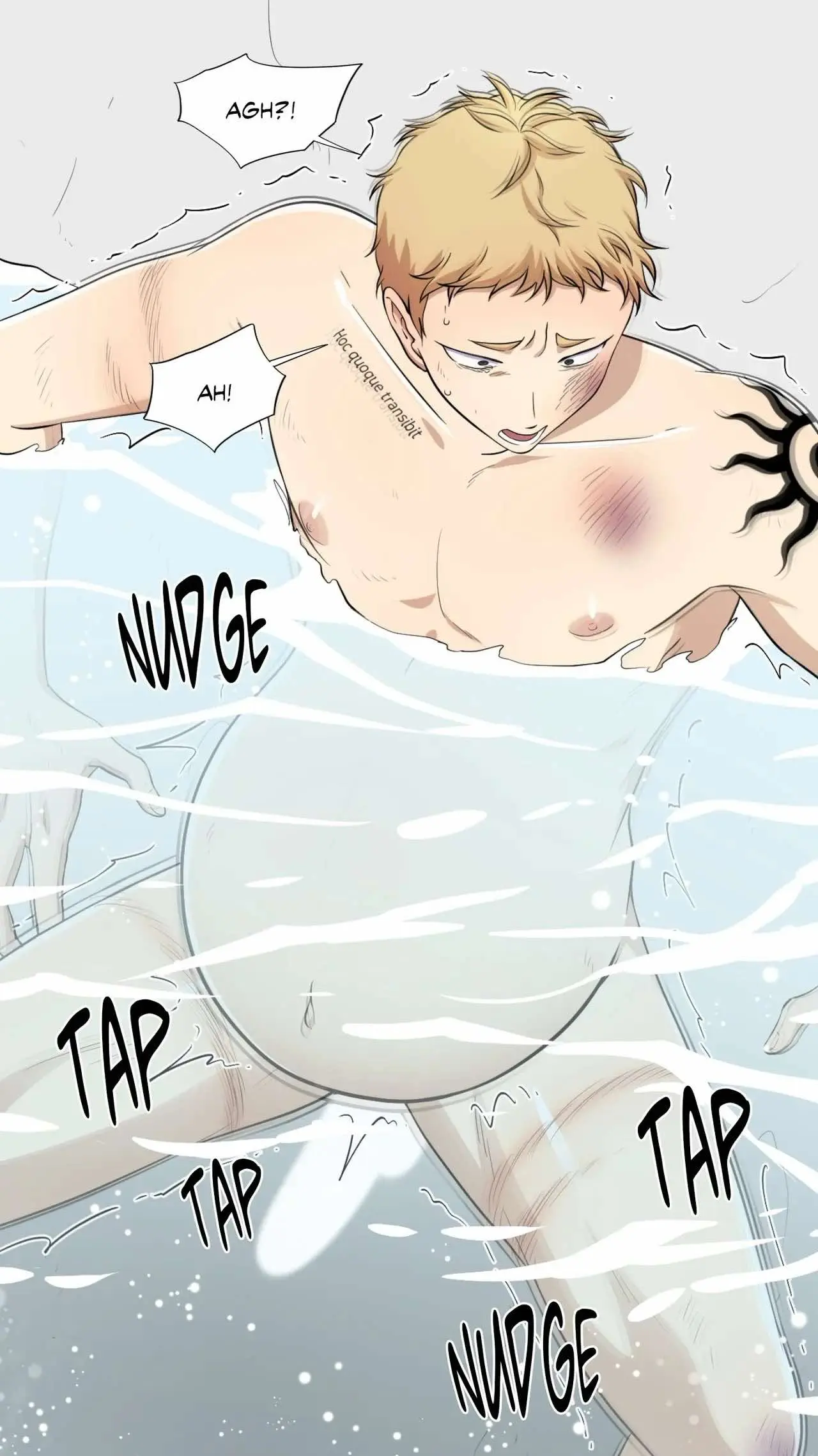 Tentacle Recipe – Capítulo 28 Yaoi – Página 40