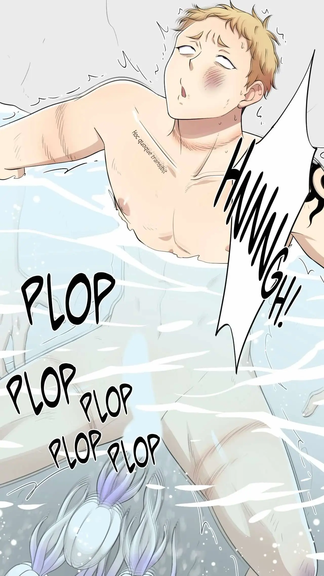 Tentacle Recipe – Capítulo 28 Yaoi – Página 41