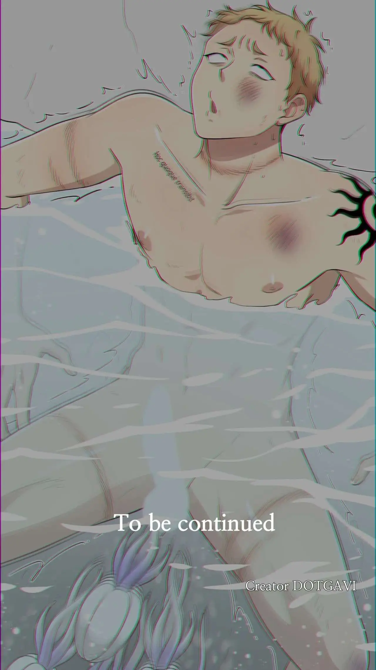 Tentacle Recipe – Capítulo 28 Yaoi – Página 42