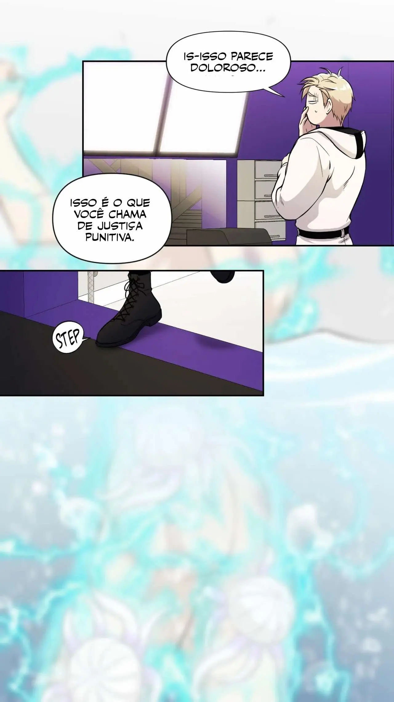 Tentacle Recipe – Capítulo 28 Yaoi – Página 5