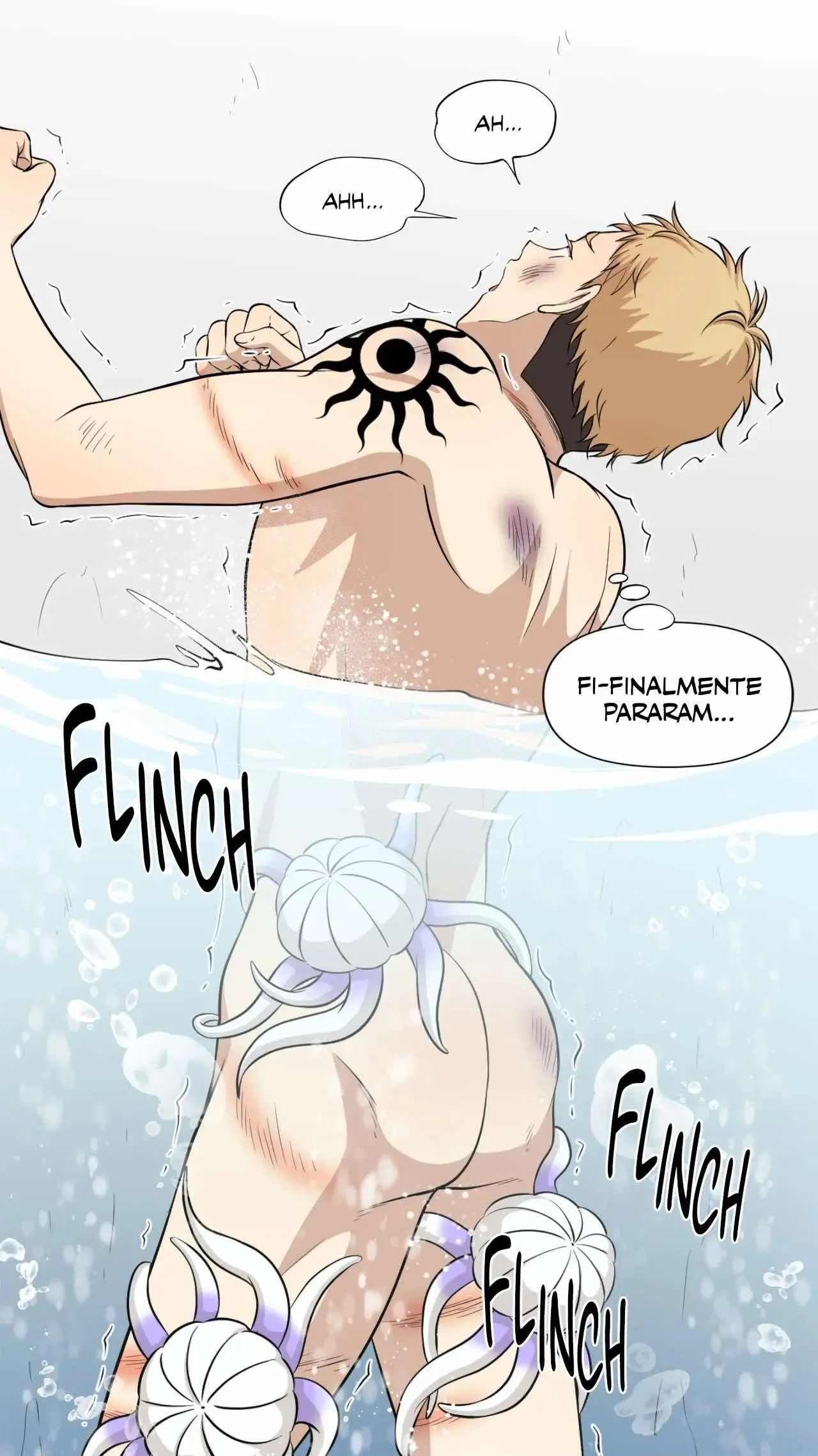 Tentacle Recipe – Capítulo 28 Yaoi – Página 7