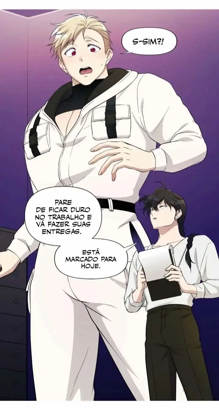 Tentacle Recipe – Capítulo 29 Yaoi – Página 12