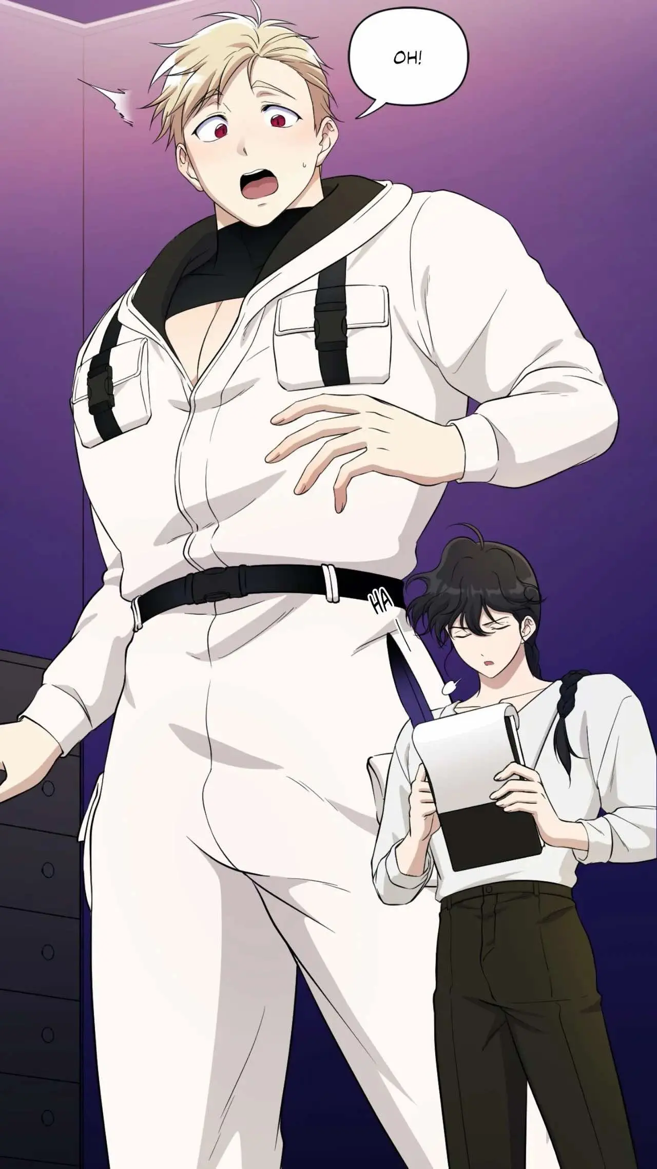 Tentacle Recipe – Capítulo 29 Yaoi – Página 13