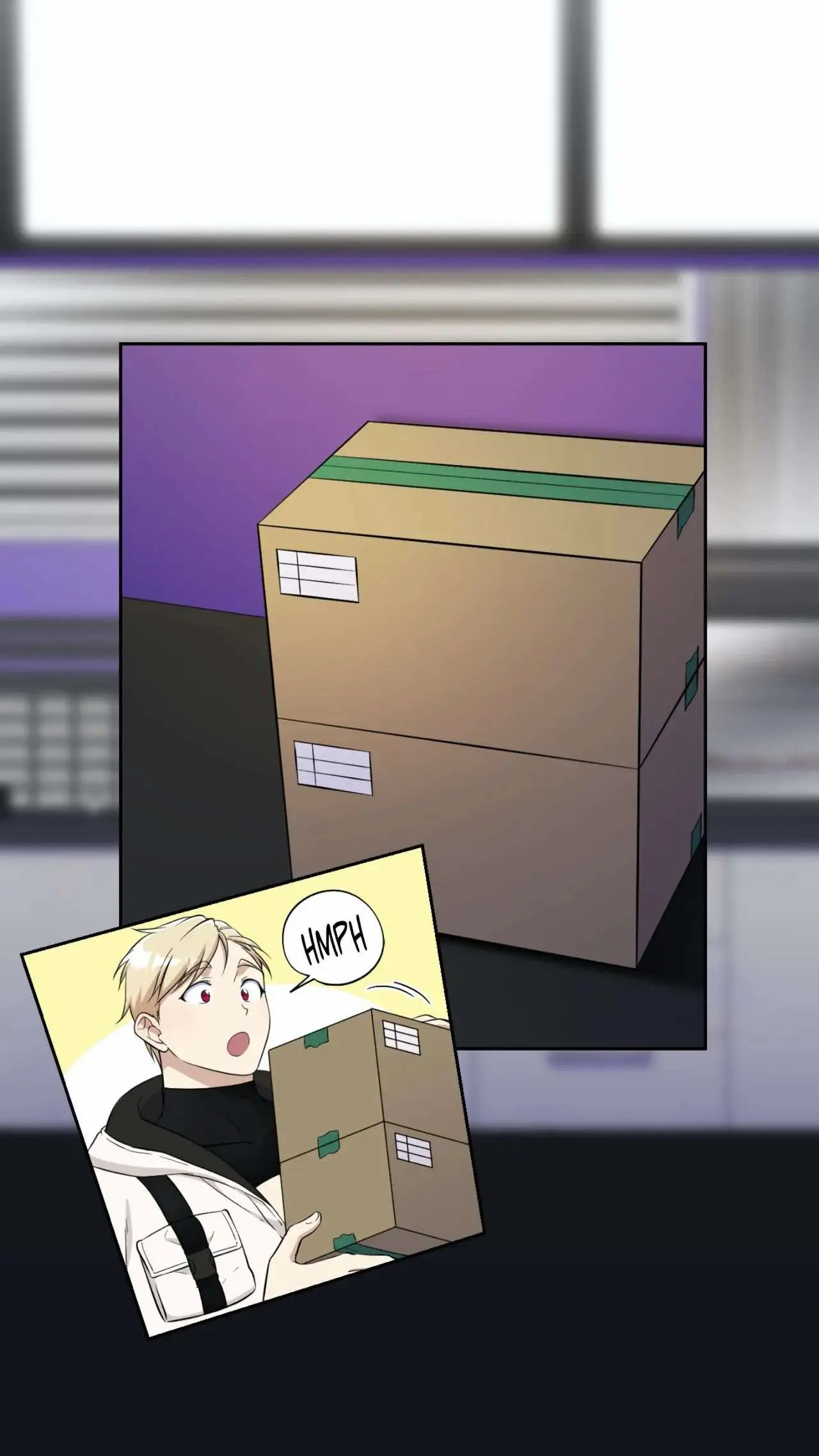 Tentacle Recipe – Capítulo 29 Yaoi – Página 17