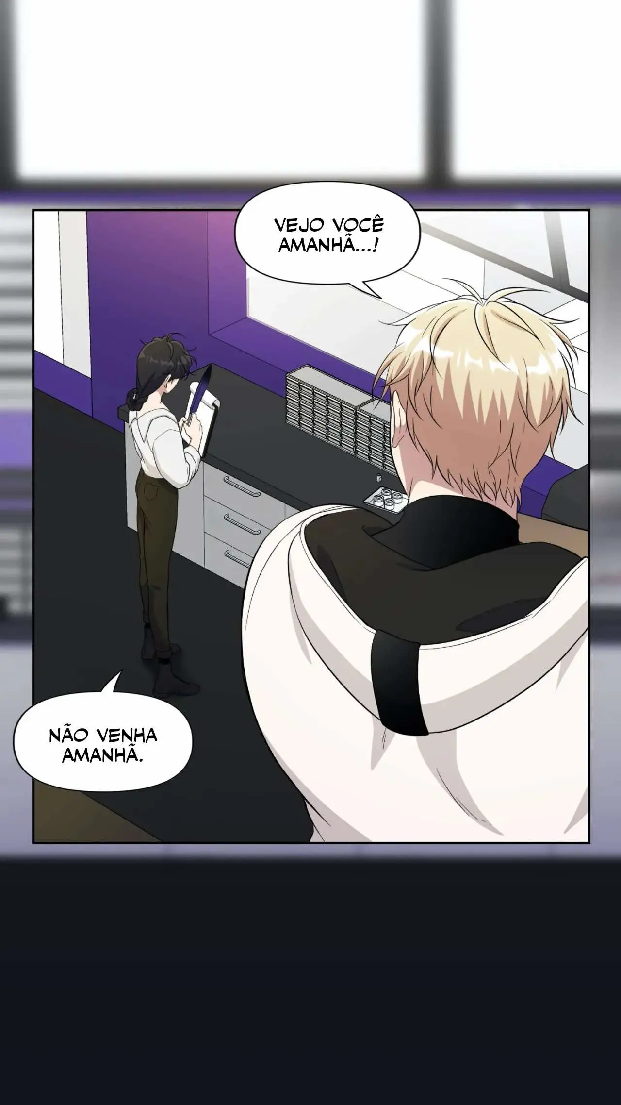 Tentacle Recipe – Capítulo 29 Yaoi – Página 18