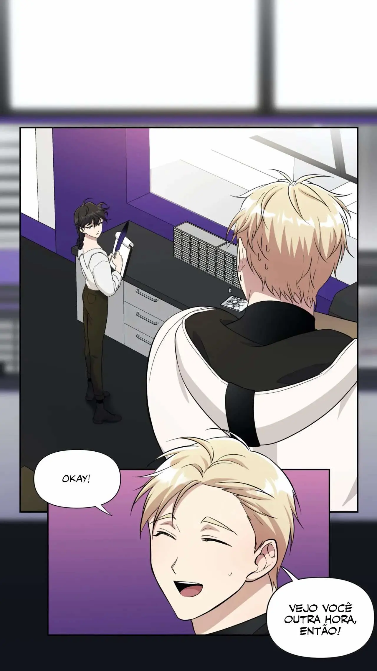 Tentacle Recipe – Capítulo 29 Yaoi – Página 20