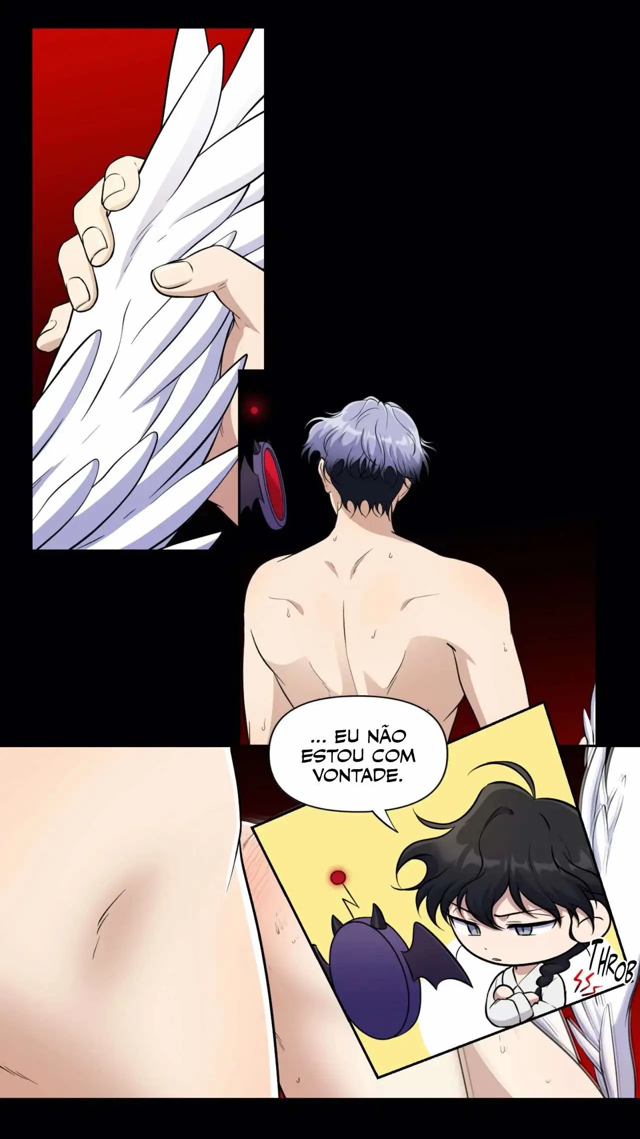 Tentacle Recipe – Capítulo 29 Yaoi – Página 31