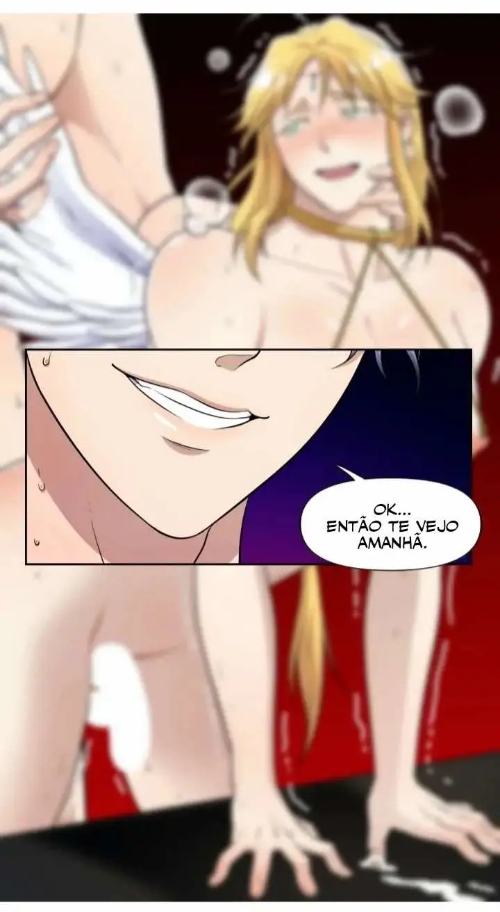 Tentacle Recipe – Capítulo 29 Yaoi – Página 38