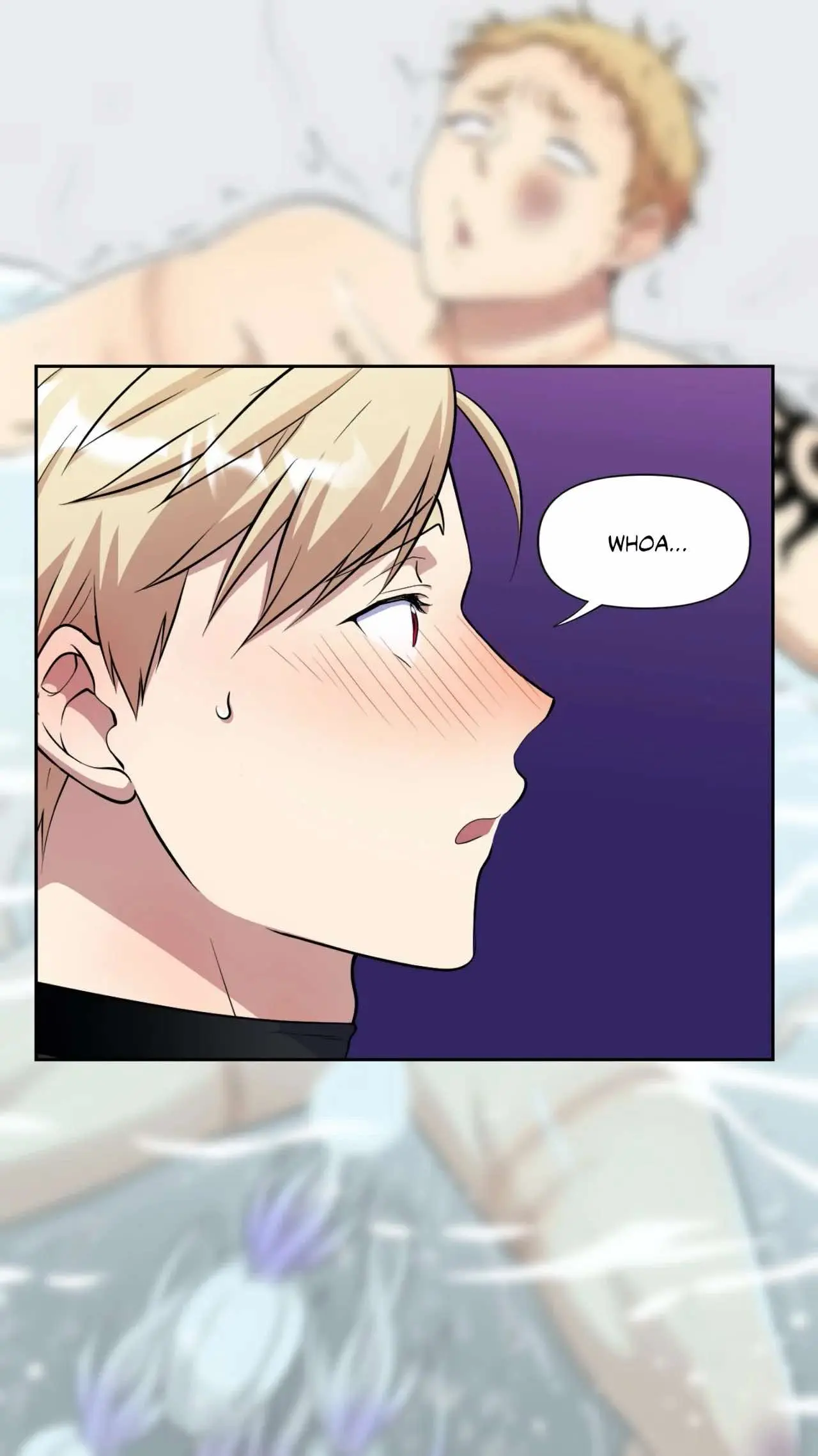 Tentacle Recipe – Capítulo 29 Yaoi – Página 4