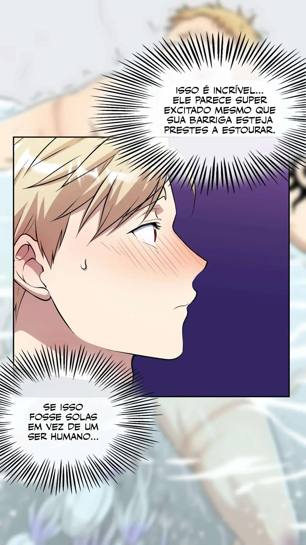 Tentacle Recipe – Capítulo 29 Yaoi – Página 5