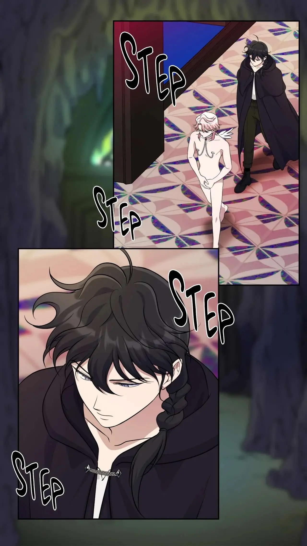 Tentacle Recipe – Capítulo 30 Yaoi – Página 10