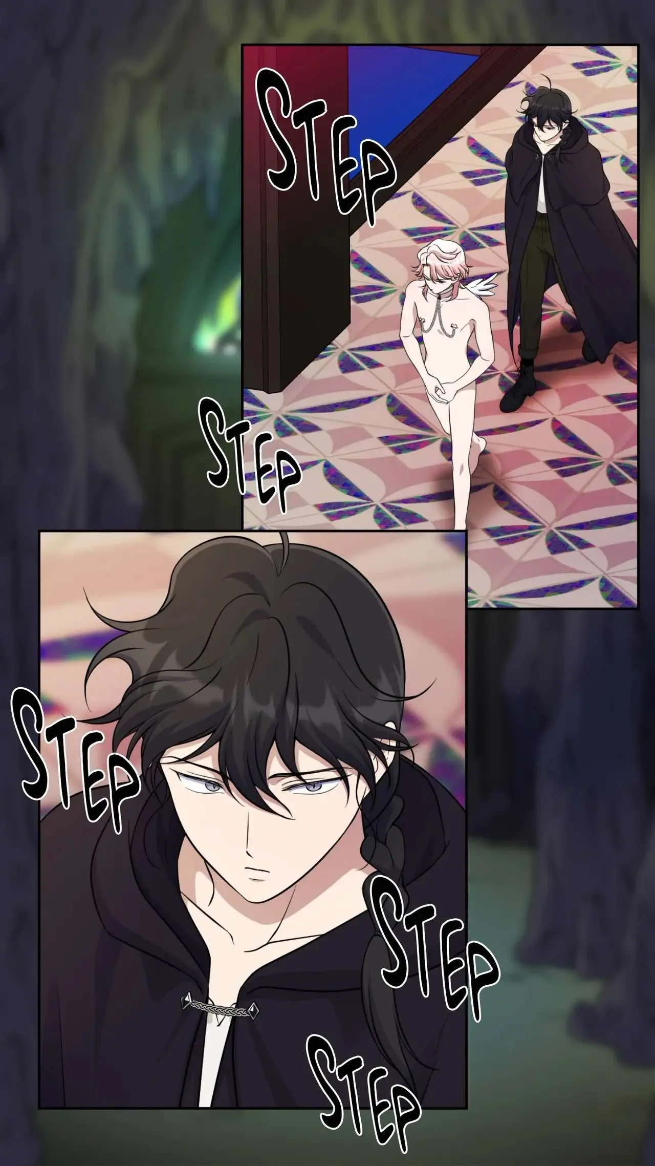 Tentacle Recipe – Capítulo 30 Yaoi – Página 11