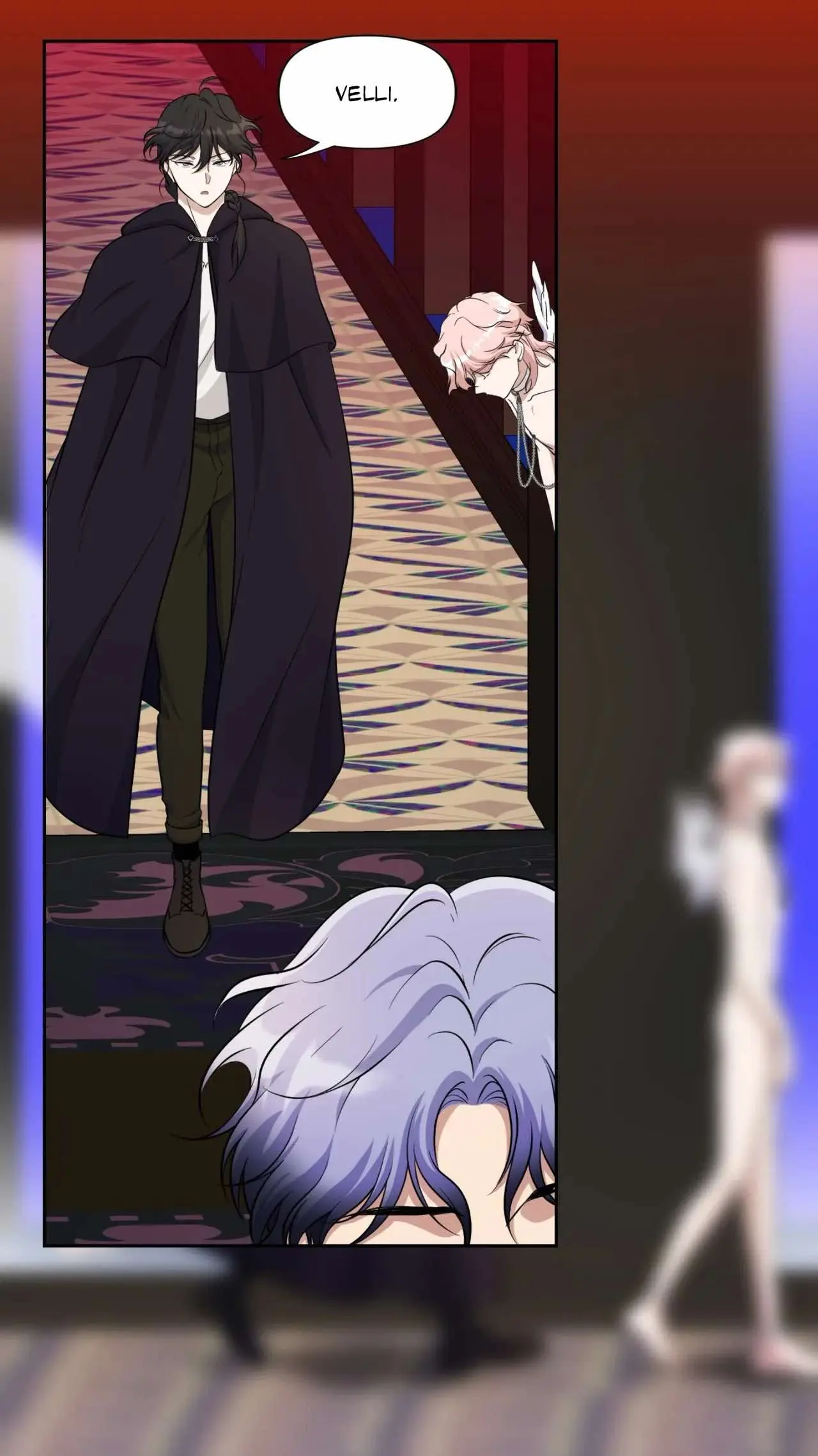 Tentacle Recipe – Capítulo 30 Yaoi – Página 14