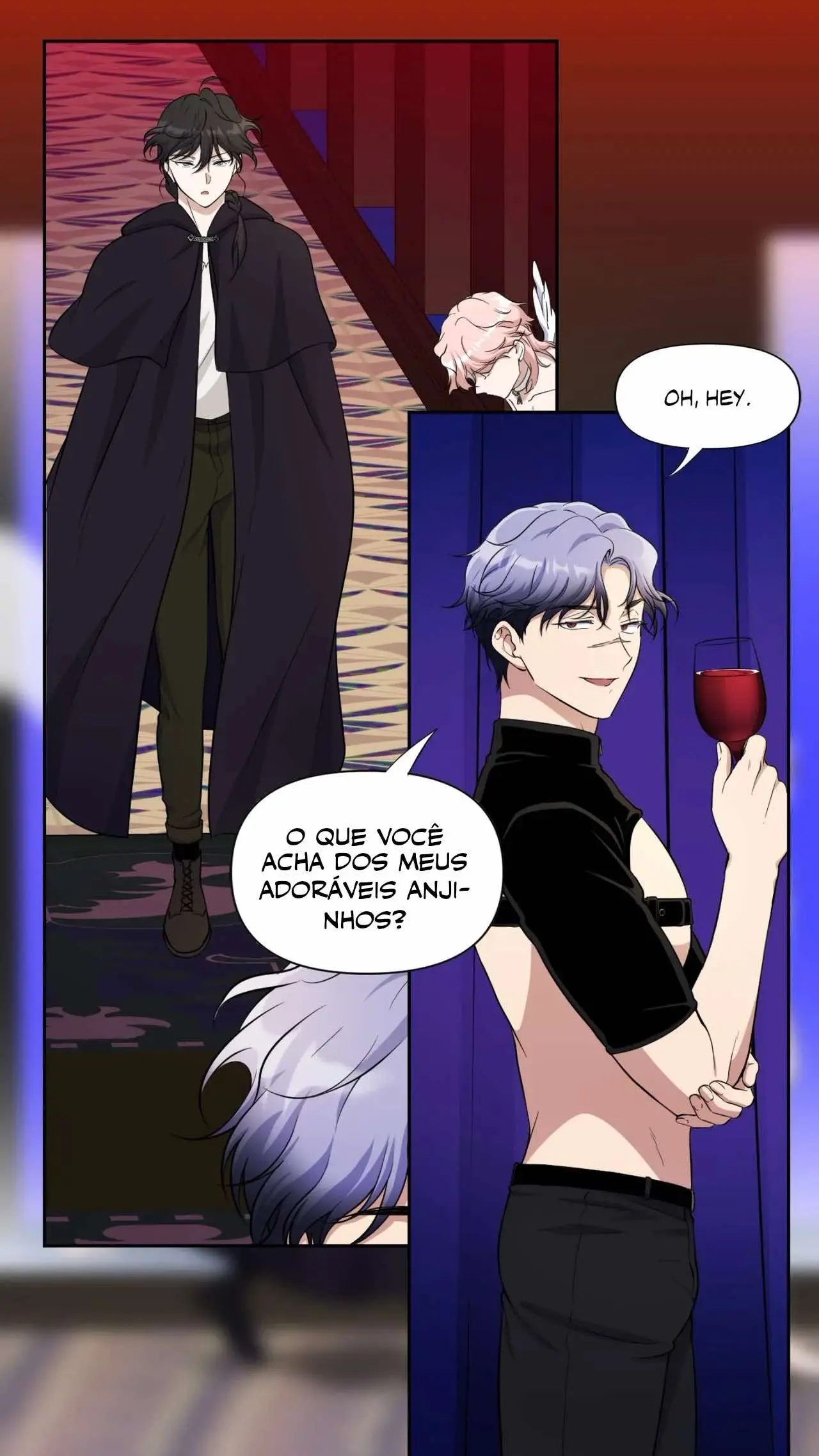 Tentacle Recipe – Capítulo 30 Yaoi – Página 15