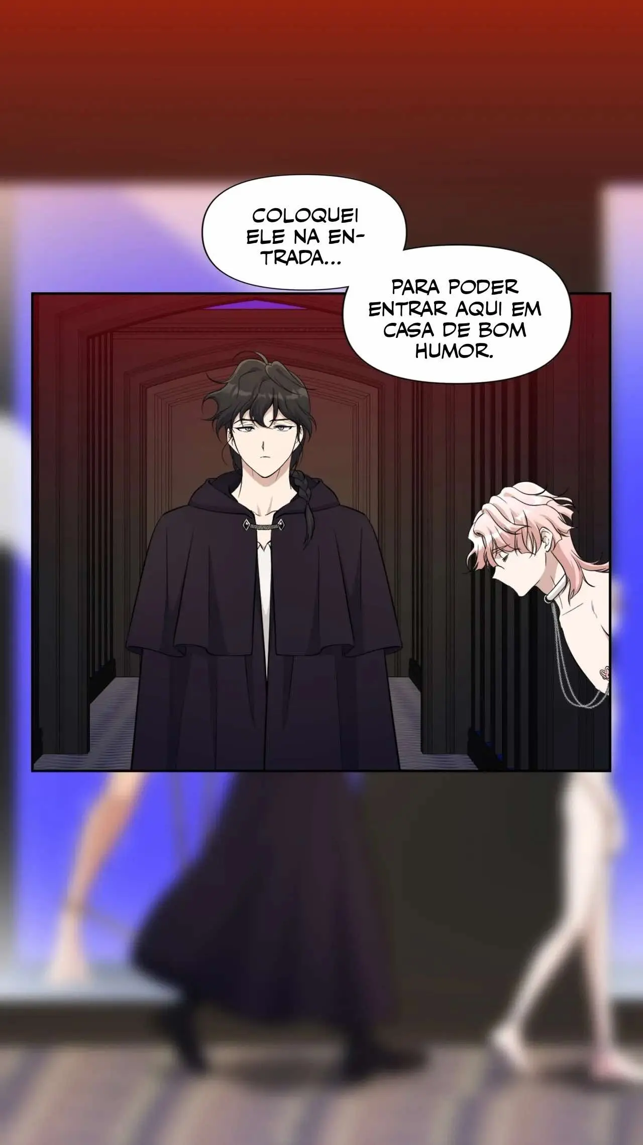 Tentacle Recipe – Capítulo 30 Yaoi – Página 16