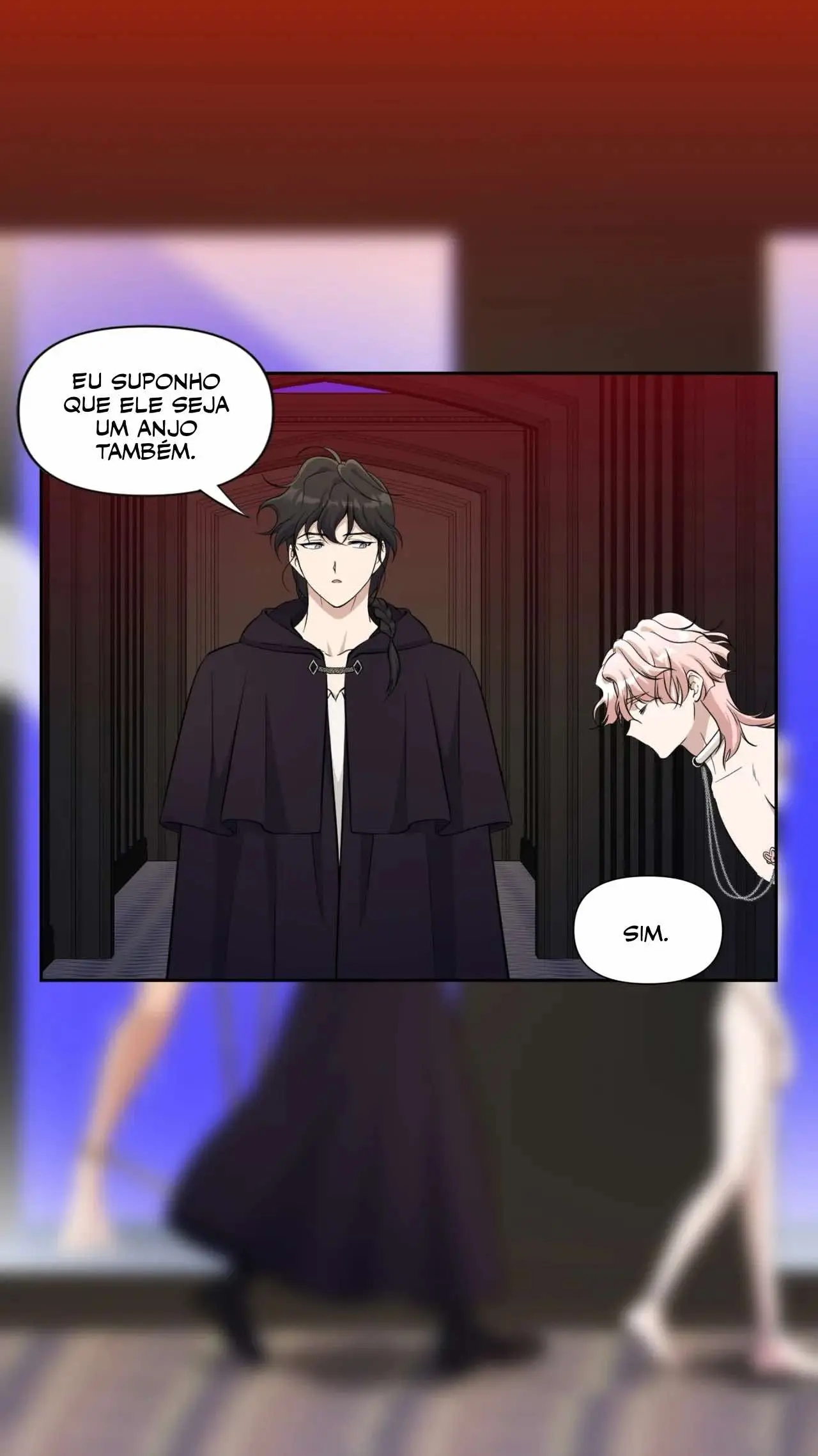 Tentacle Recipe – Capítulo 30 Yaoi – Página 17