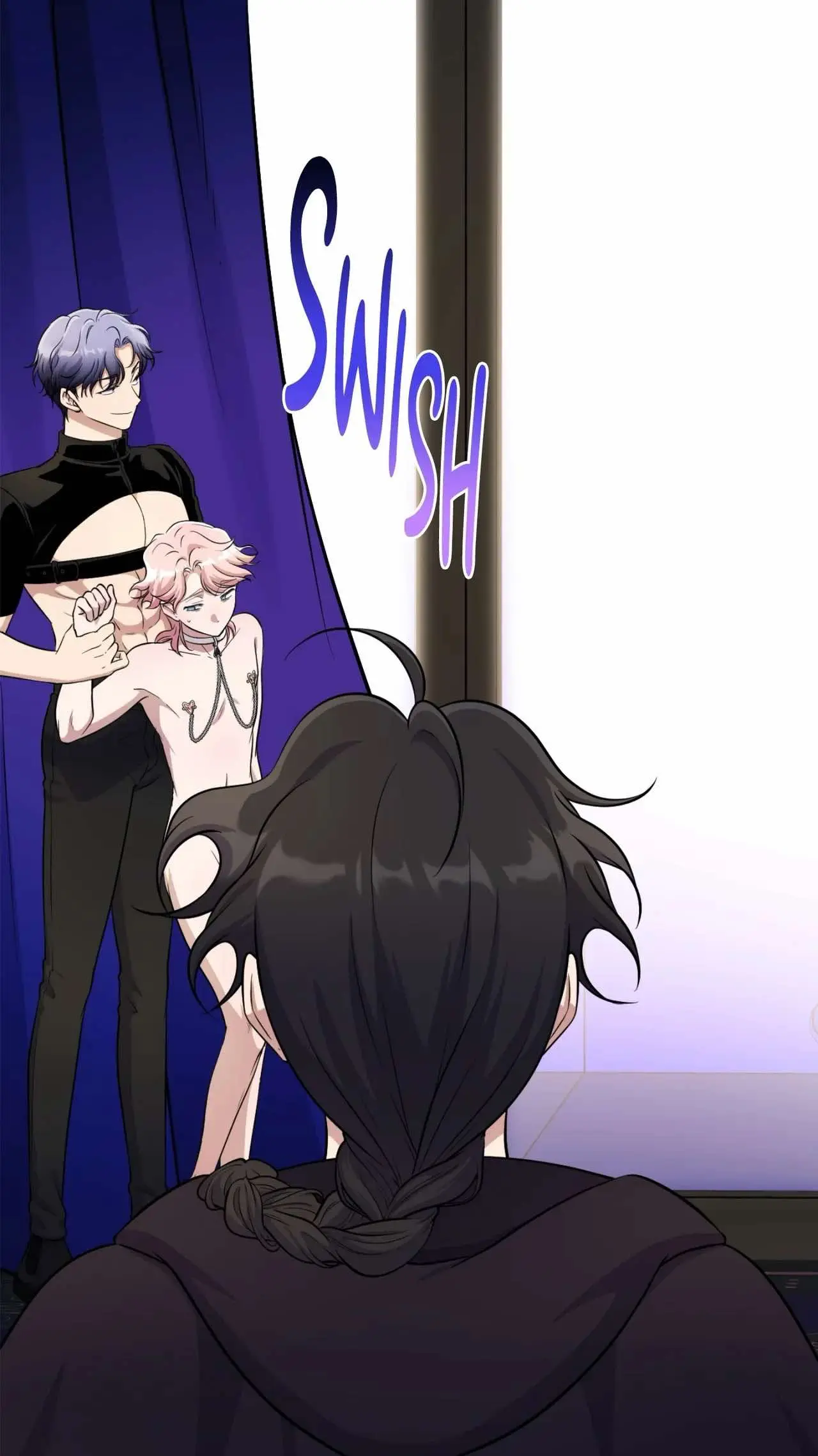 Tentacle Recipe – Capítulo 30 Yaoi – Página 22