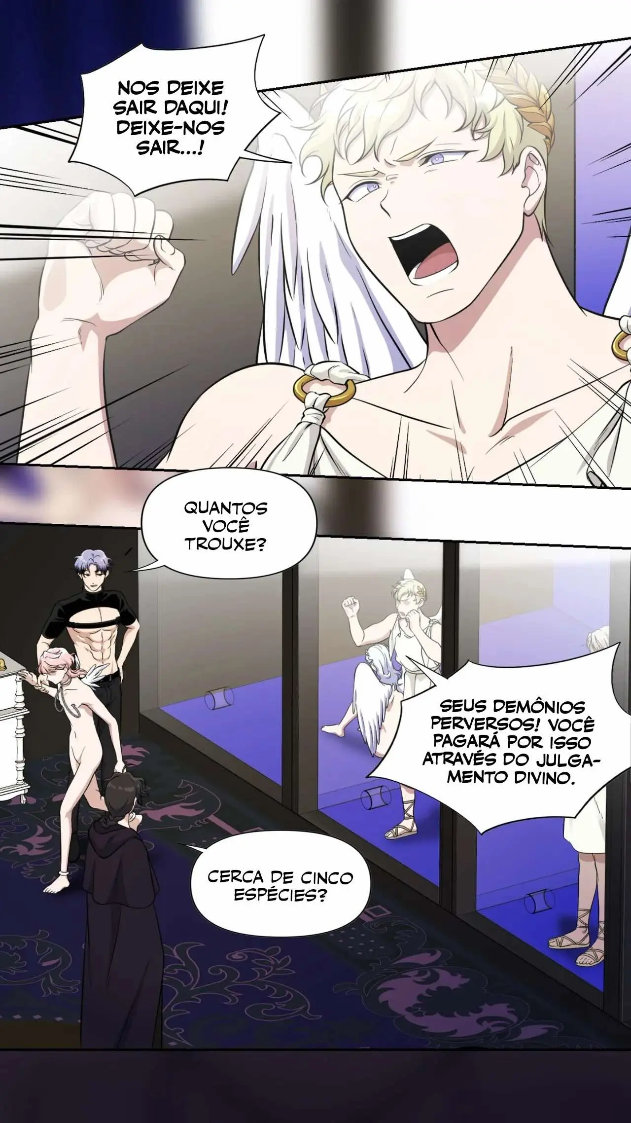 Tentacle Recipe – Capítulo 30 Yaoi – Página 25