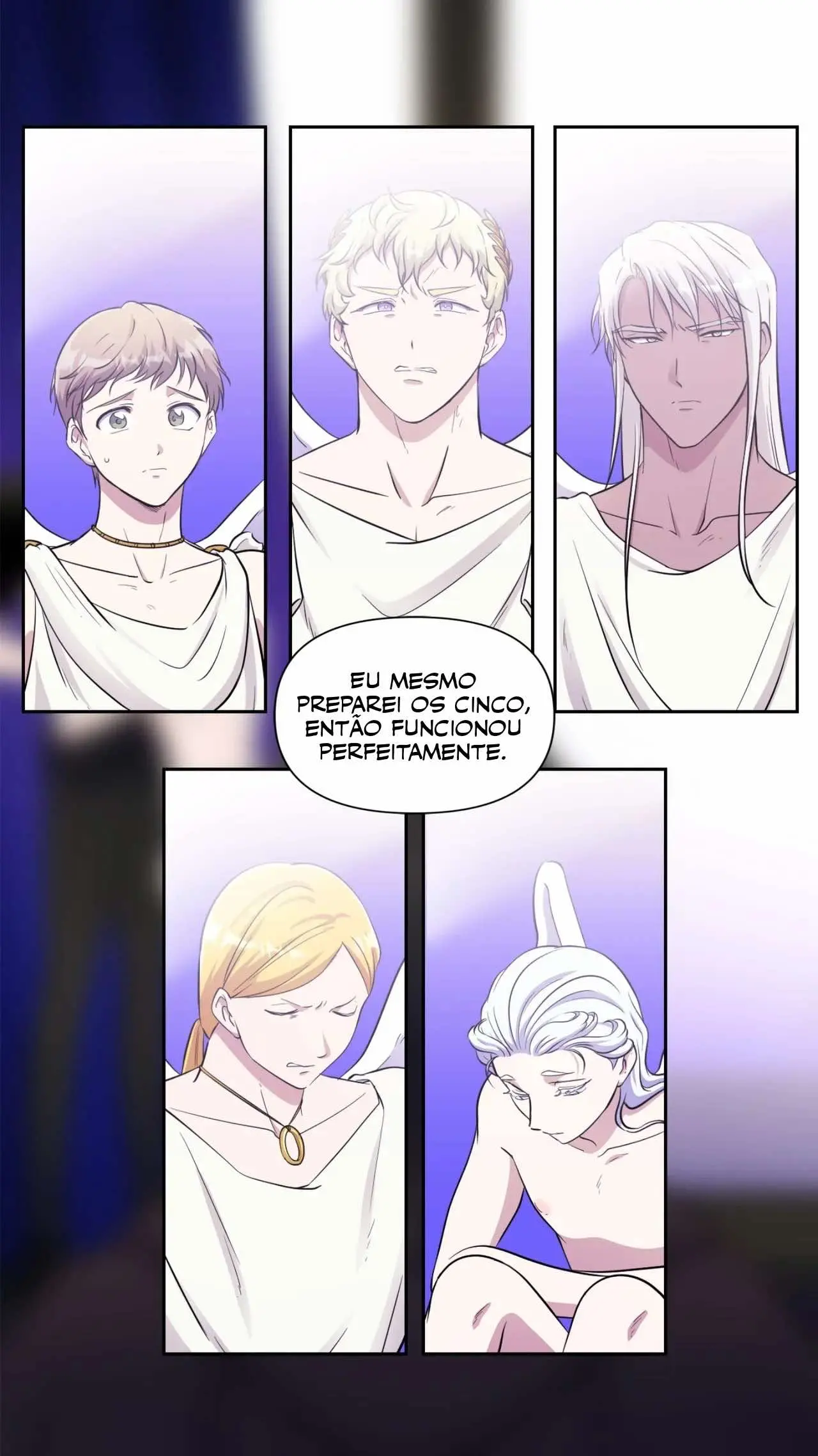 Tentacle Recipe – Capítulo 30 Yaoi – Página 26