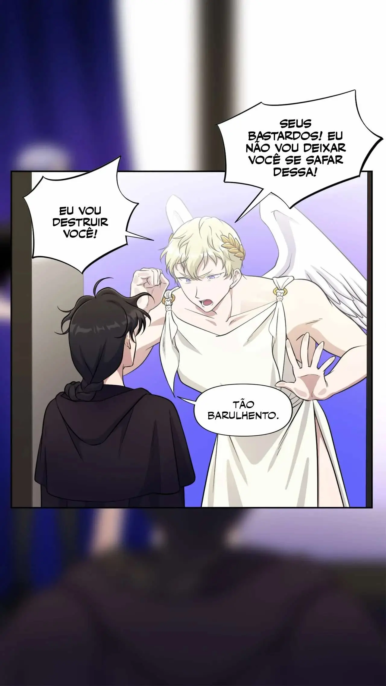 Tentacle Recipe – Capítulo 30 Yaoi – Página 27