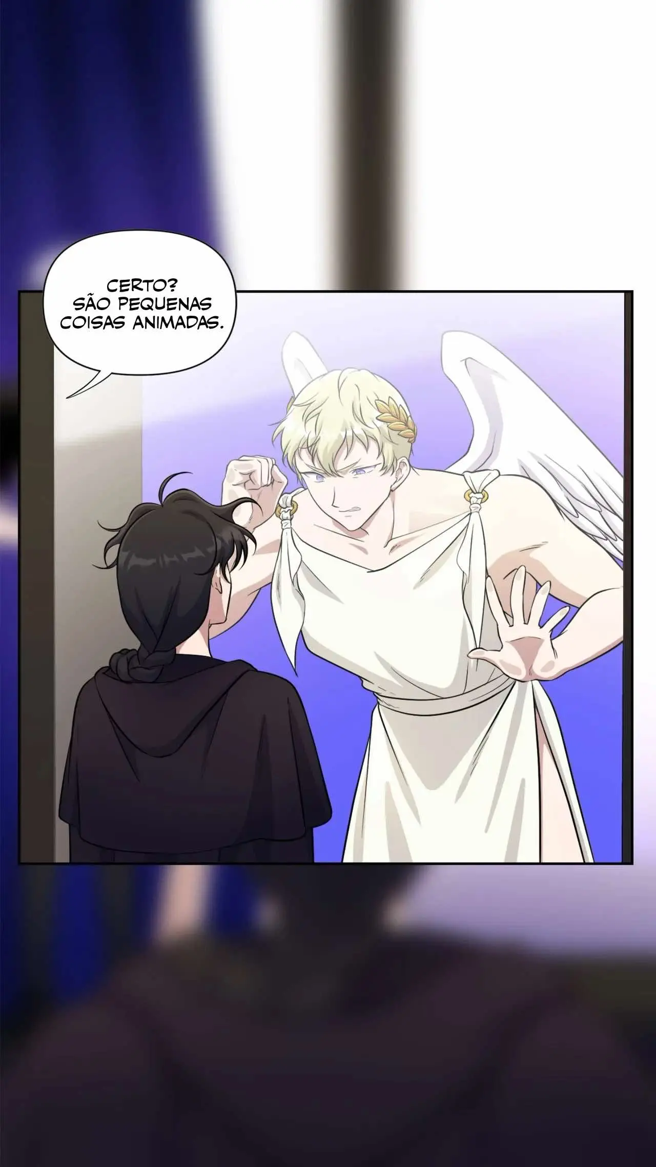 Tentacle Recipe – Capítulo 30 Yaoi – Página 28