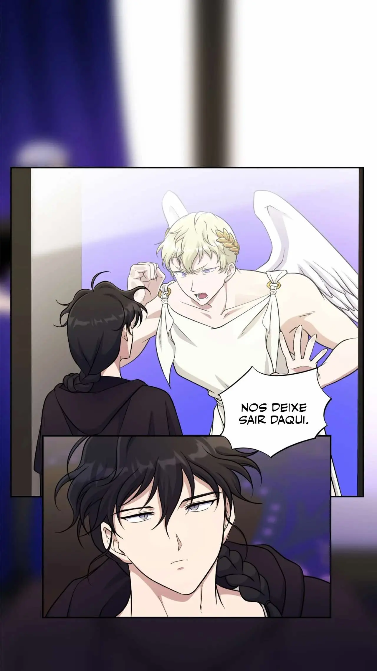 Tentacle Recipe – Capítulo 30 Yaoi – Página 29