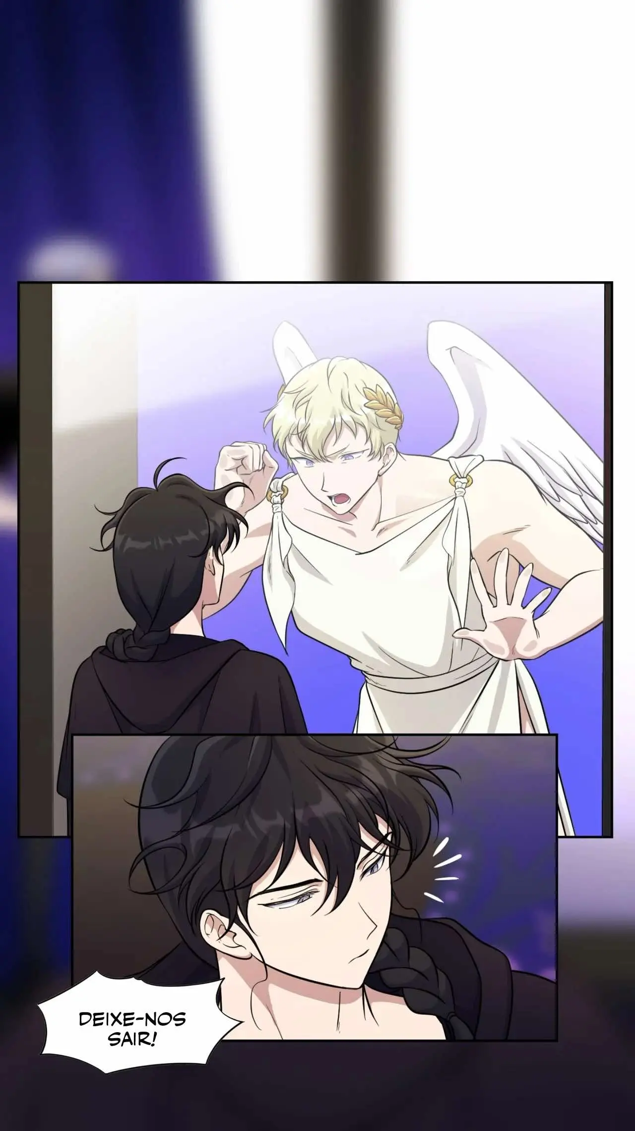 Tentacle Recipe – Capítulo 30 Yaoi – Página 30