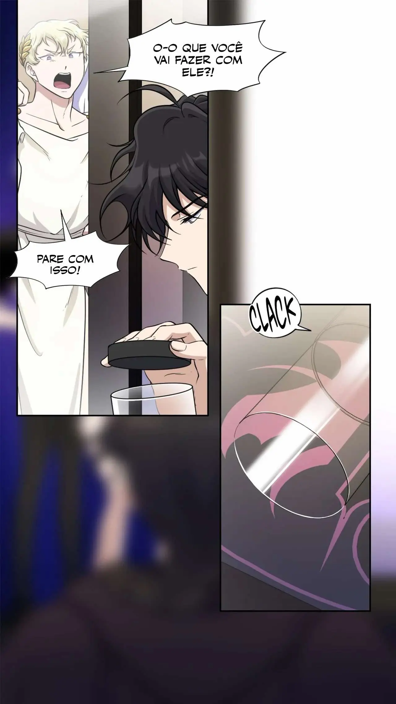 Tentacle Recipe – Capítulo 30 Yaoi – Página 34